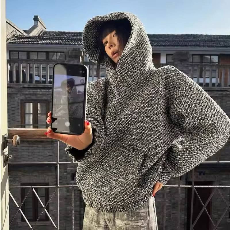 Japanese Brand × Vintage y2k unisex hoodie Size US XL / EU 56 / 4 - 2 Thumbnail