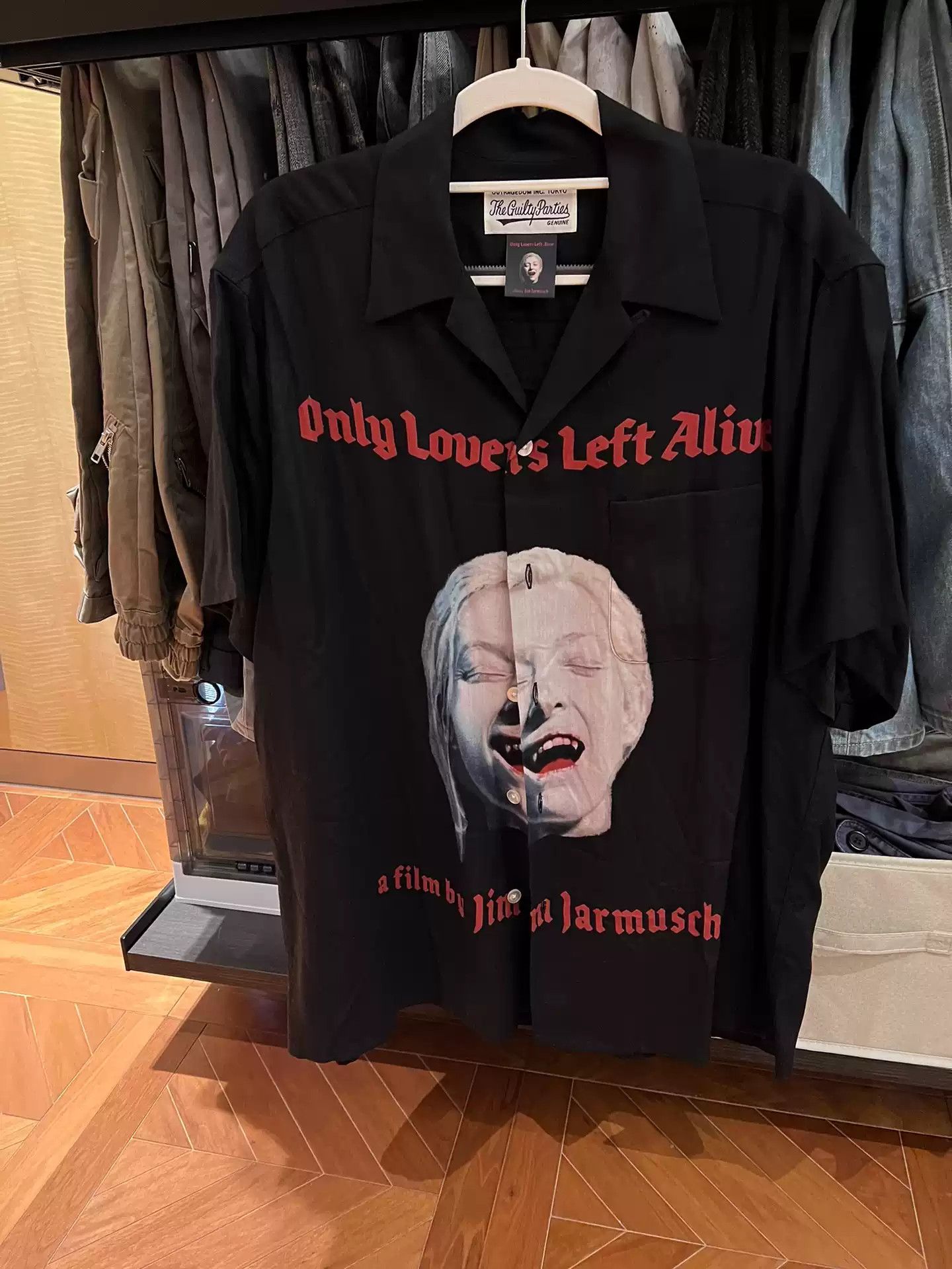 Wacko Maria Guiltyparties Short-Sleeved Shirts