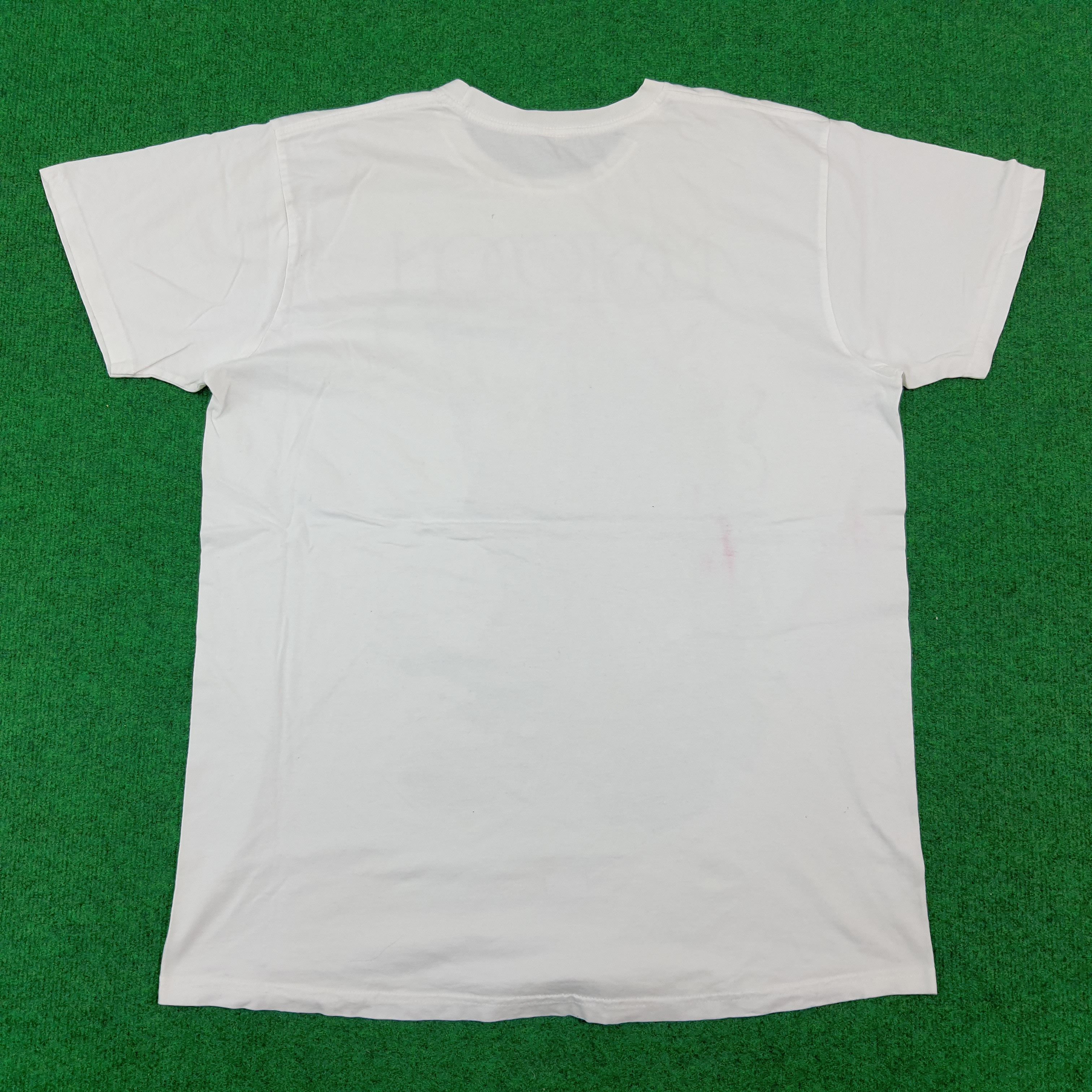 Band Tees × Vintage Vintage MASTODON American Rock Band Tshirt Size US XL / EU 56 / 4 - 3 Thumbnail