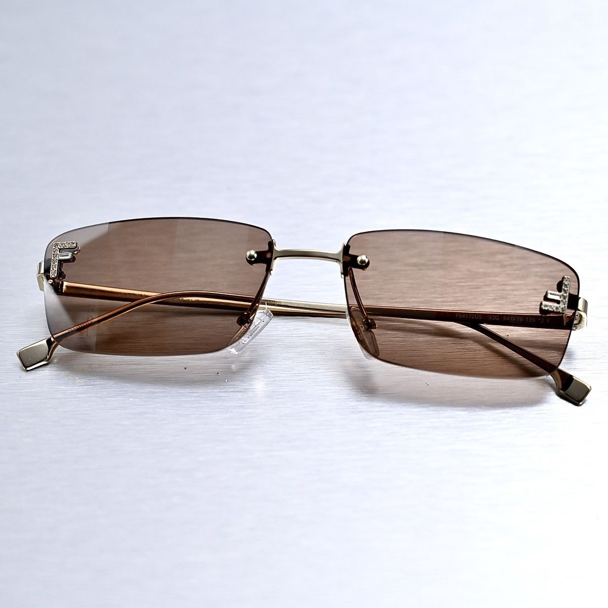Fendi FENDI FE4172US SUNGLASSES Size ONE SIZE - 9 Thumbnail