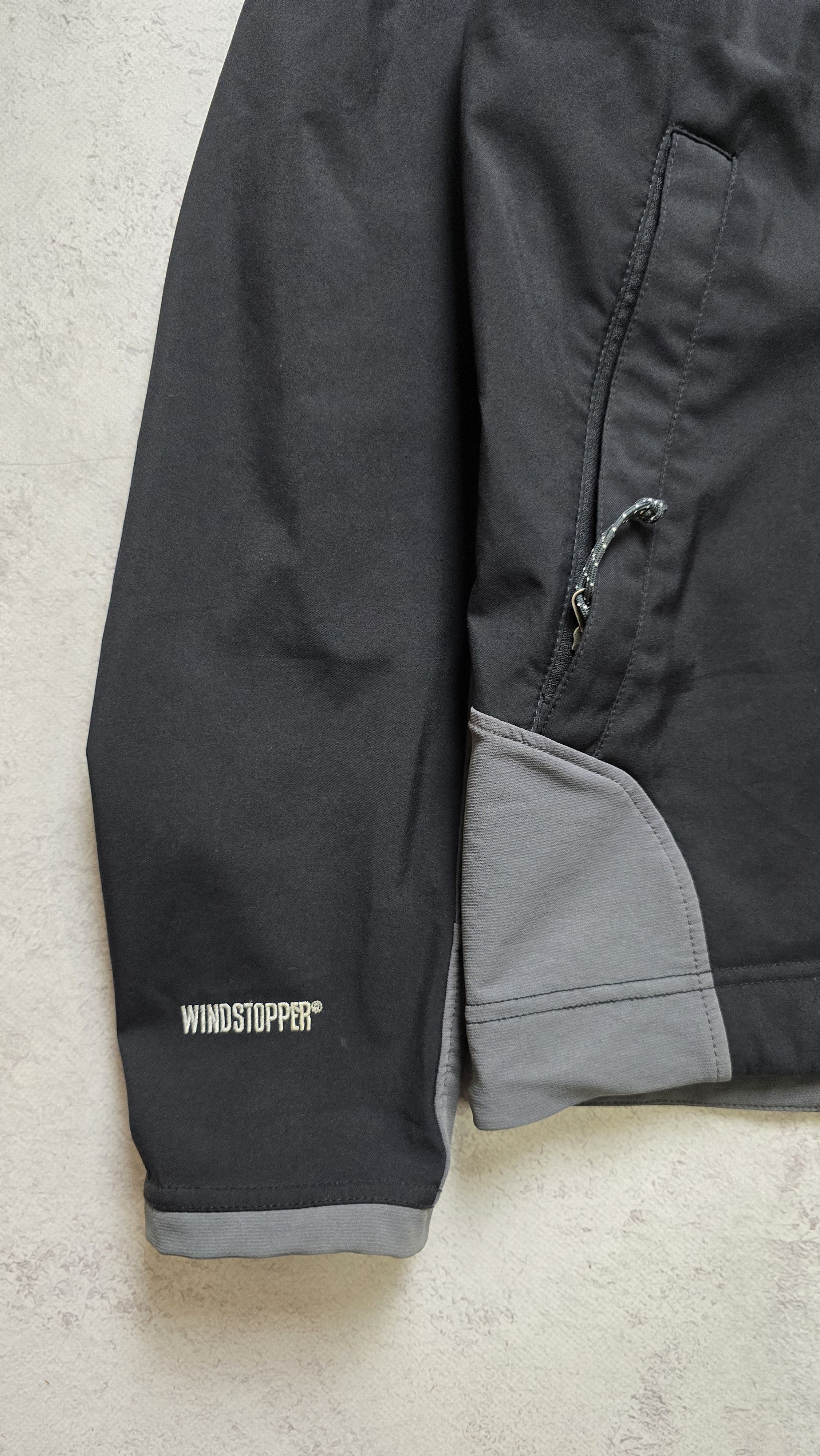 Mountain Hardwear Mountain Hardwear Softshell Windstopper Jacket Outdoor Size US M / EU 48-50 / 2 - 7 Thumbnail