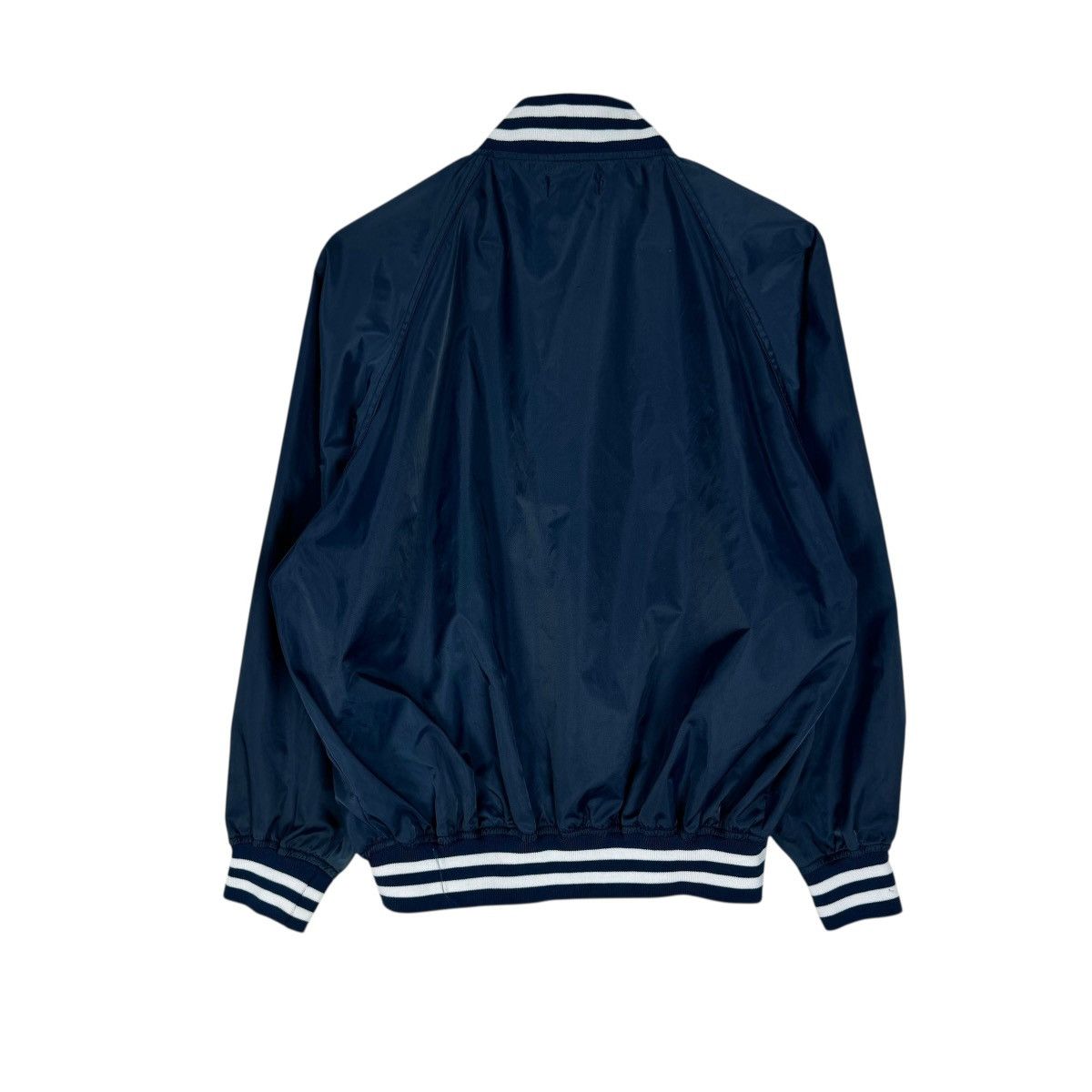 Japanese Brand 🌟SUNTORY BOSS COFFEE VARSITY SNAP BUTTON JACKET Size US S / EU 44-46 / 1 - 5 Thumbnail