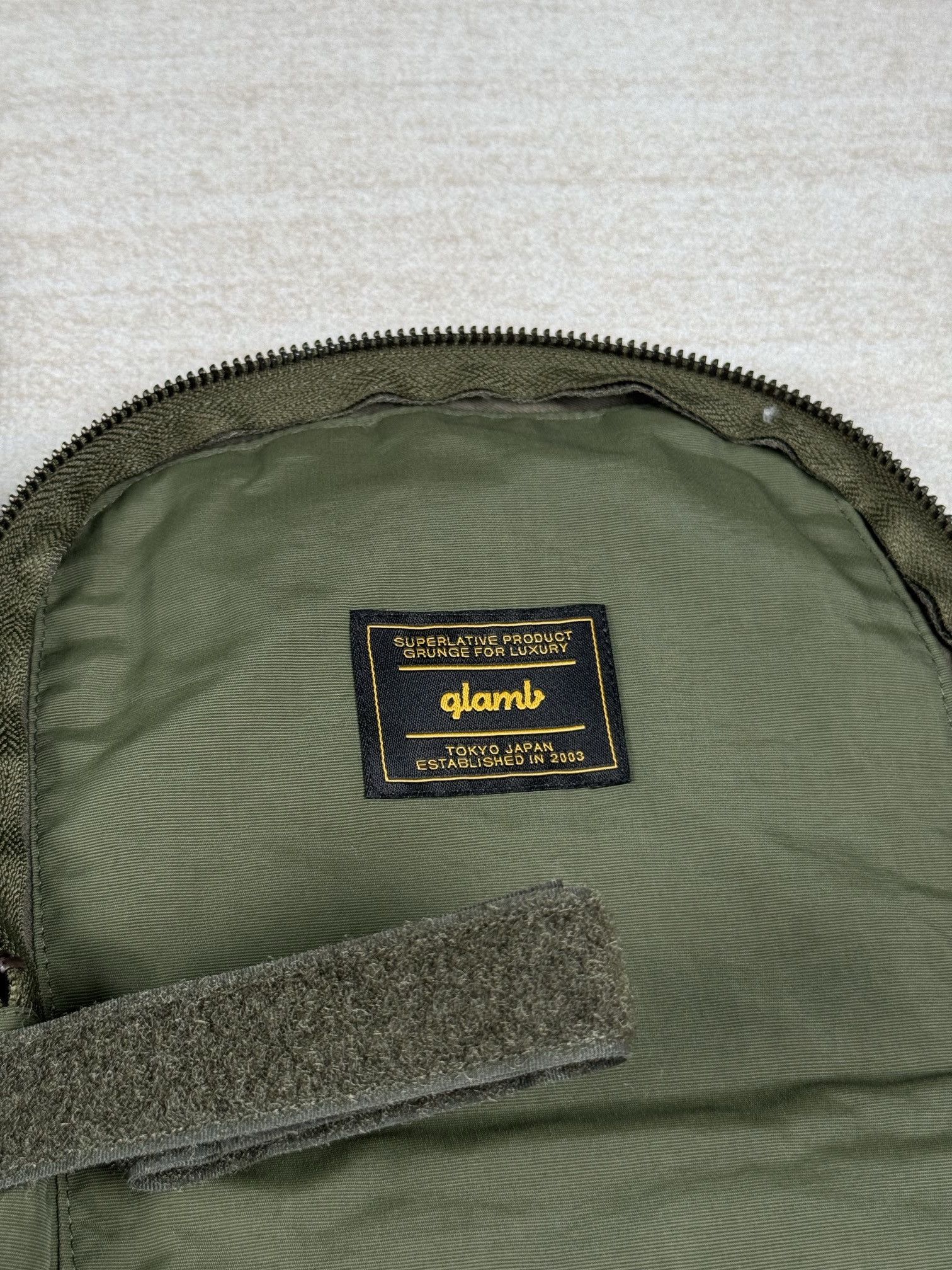 Japanese Brand glamb pockets cargo Size US 30 / EU 46 - 11 Thumbnail
