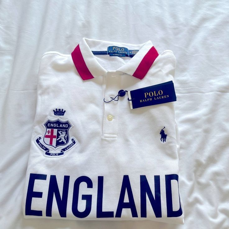 Polo Ralph Lauren Polo T-shirt have all sizes Size US M / EU 48-50 / 2 - 1 Thumbnail