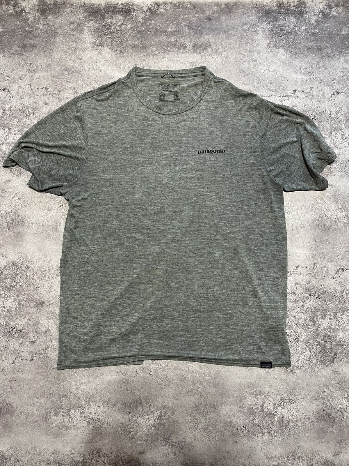 Patagonia Patagonia Stretch Performance tee shirt Size US M / EU 48-50 / 2 - 2 Thumbnail
