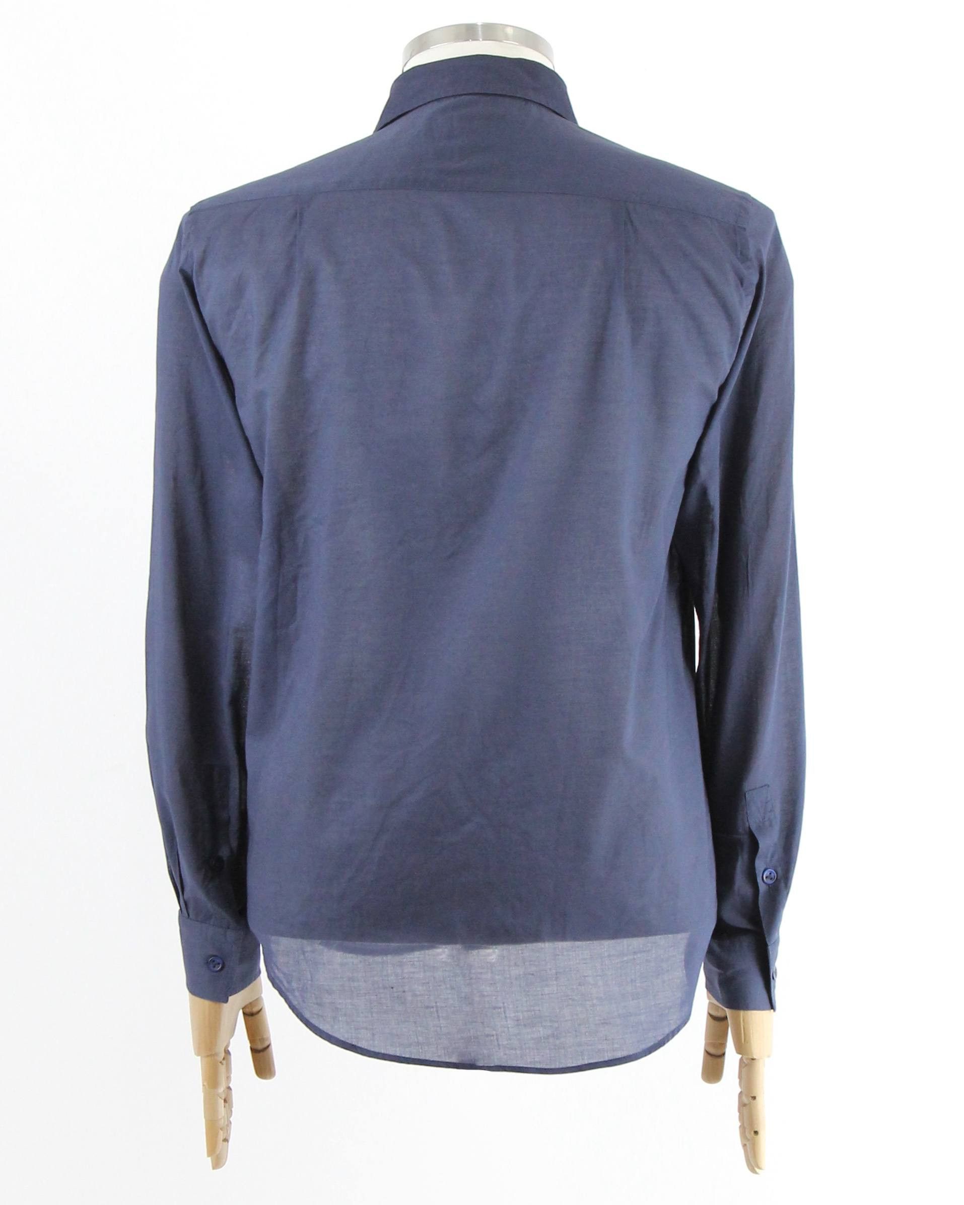 Vilebrequin VILEBREQUIN Lightweight shirt with logo Size US S / EU 44-46 / 1 - 3 Thumbnail