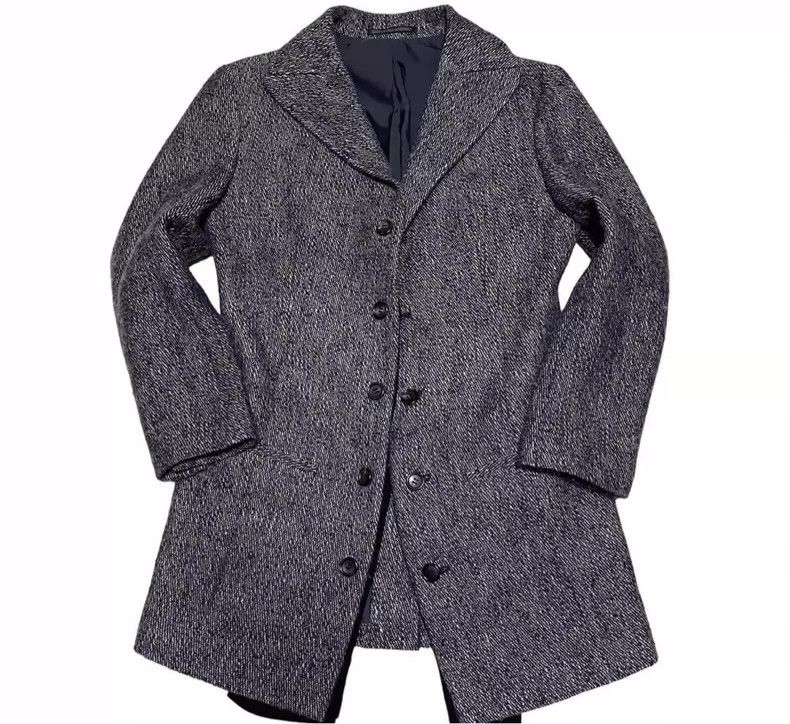 Yohji Yamamoto yohji yamamotoSilk Ribbon Jacket 2503-Nextarrow Size US M / EU 48-50 / 2 - 3 Thumbnail