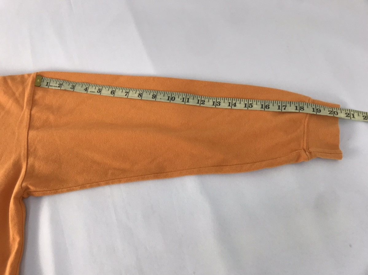 Missoni Missoni Italy Mare Plain Minimalist Longsleeve Polo Size US L / EU 52-54 / 3 - 11 Thumbnail