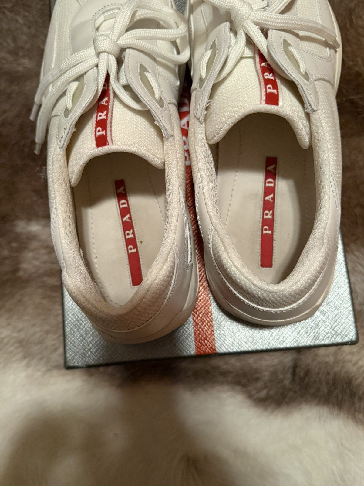 Prada Prada cup og Size US 7 / EU 40 - 5 Thumbnail