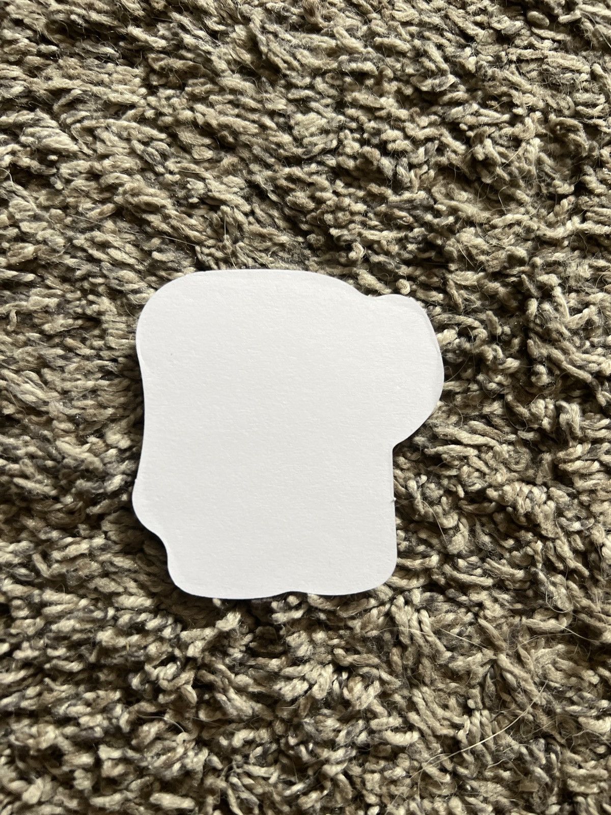 Hypebeast NHK Domo-Kun Sticker Size ONE SIZE - 2 Thumbnail