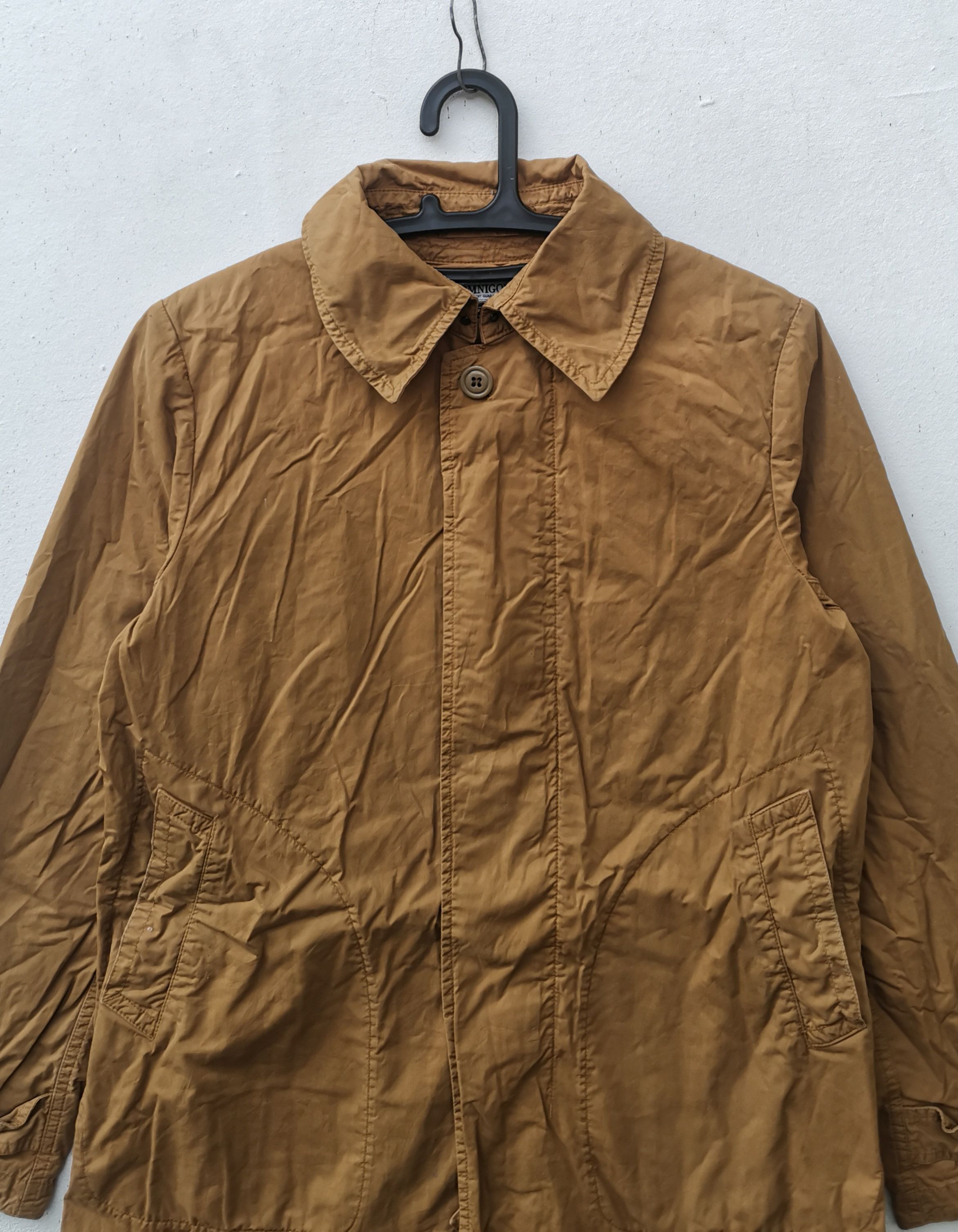 OMNIGOD Rare Omnigod parka nice design Size M / US 6-8 / IT 42-44 - 2 Thumbnail