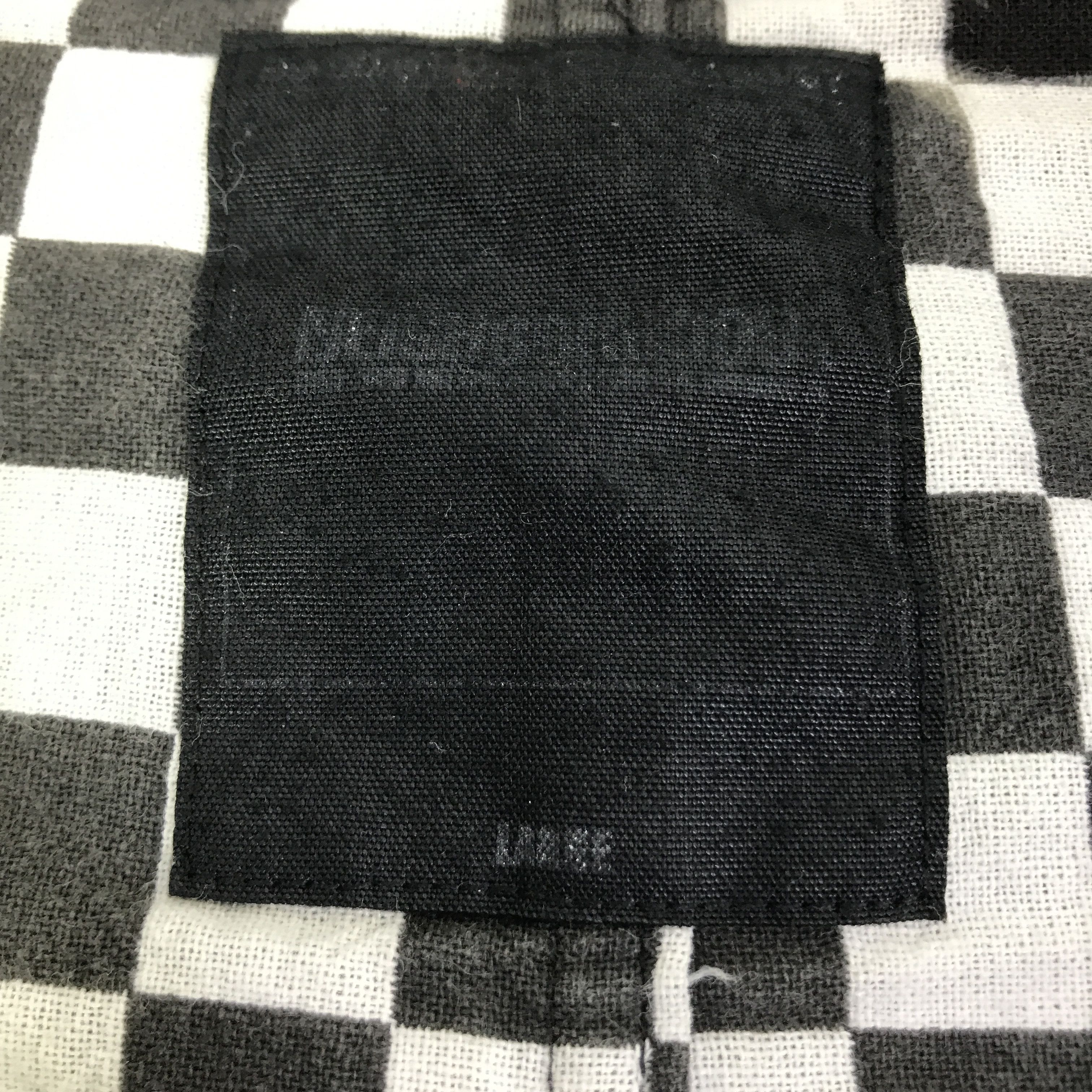 Neighborhood NEIGHBORHOOD CHECKERED DESIGN JACKET K106B15 Size US L / EU 52-54 / 3 - 9 Thumbnail