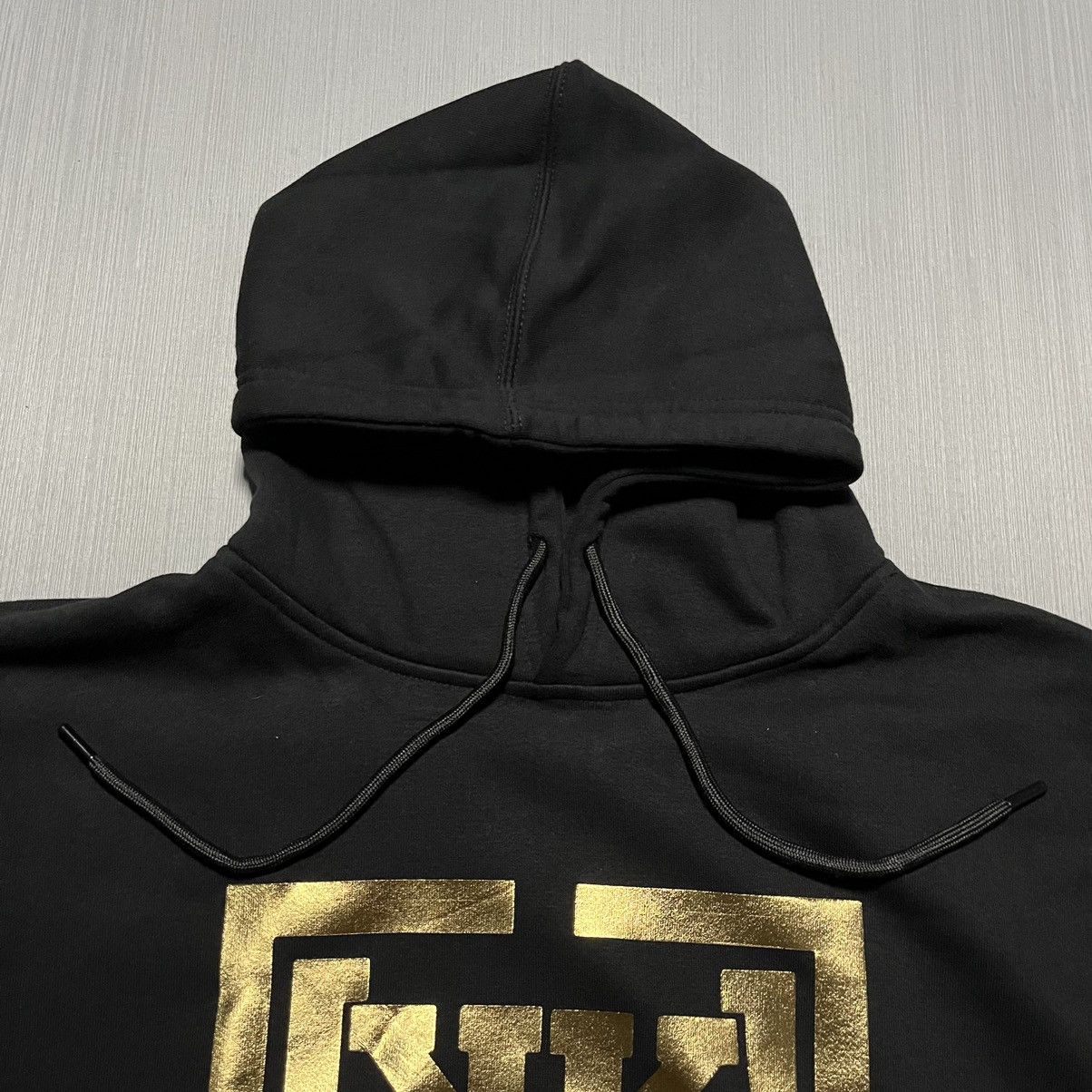 Kim Krueger Kim Krueger Gold Foil Hoodie Size US L / EU 52-54 / 3 - 9 Thumbnail