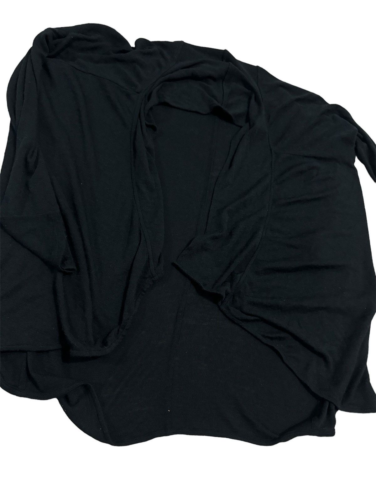 Helmut Lang Helmut Lang Open Cardigan Free Size Size ONE SIZE - 3 Thumbnail