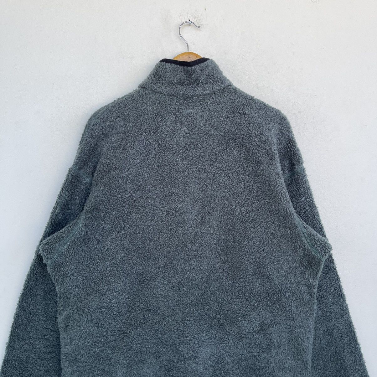 Nike ACG Archive 1996 Nike ACG "Pete's Fleece" M.B.F. Deep Pile Size US M / EU 48-50 / 2 - 6 Thumbnail