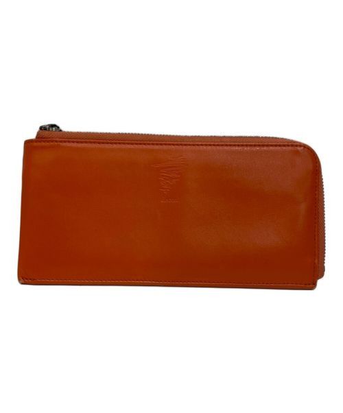 discord Yohji Yamamoto L-shaped zipper long wallet