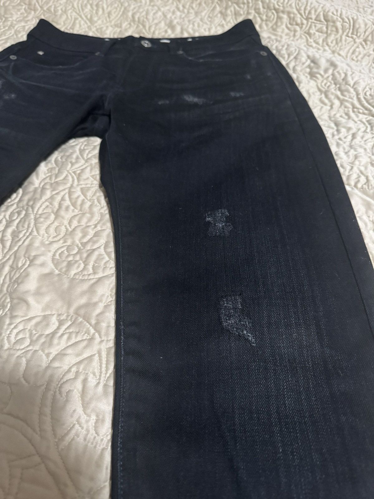 G-Star × Pharrell G-Star x Pharrell - 5622 Arc 3D Jeans - Size: 30x32 - Black Size US 30 / EU 46 - 3 Thumbnail