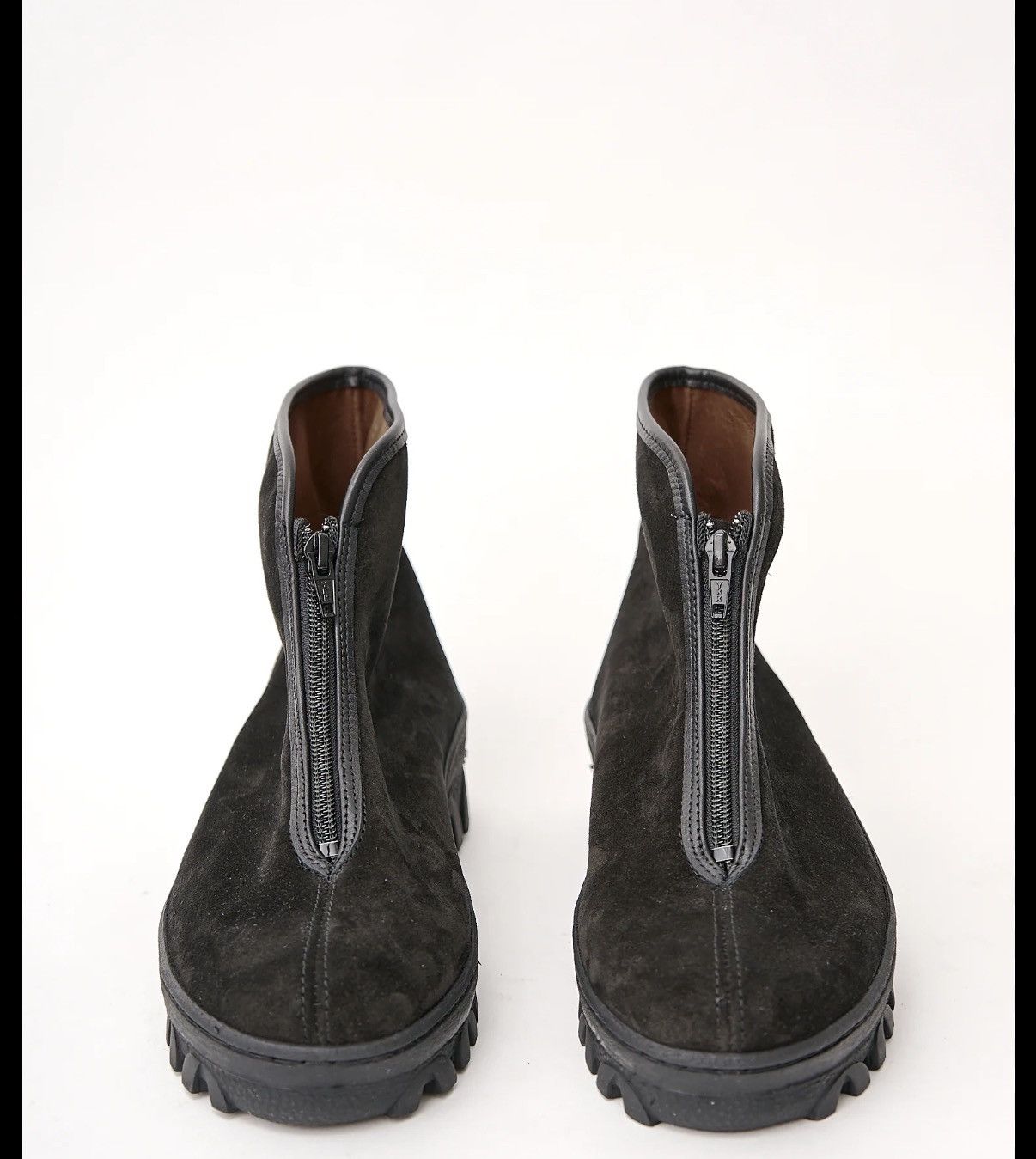 Reproduction of Found Russian Military boot