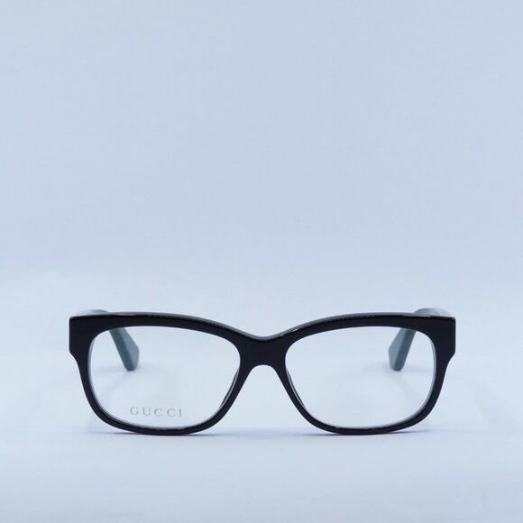Gucci 🕶️ New Gucci GG0278O 011 Eyeglasses 55mm Size ONE SIZE - 3 Thumbnail