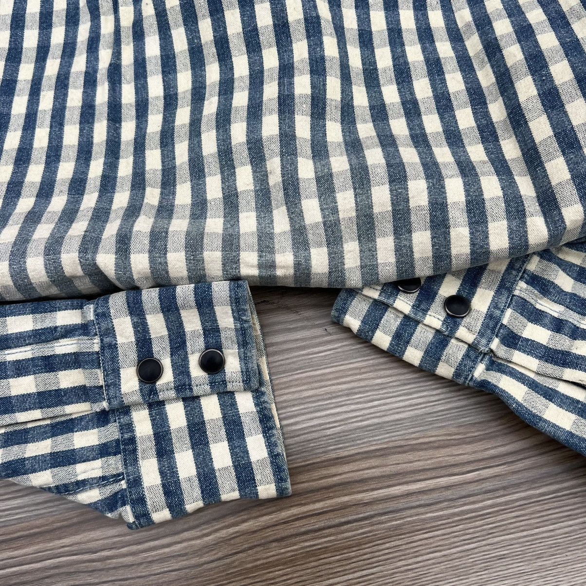 RRL Ralph Lauren RRL Ralph Lauren Button Up Checked Shirt. Size US S / EU 44-46 / 1 - 10 Thumbnail