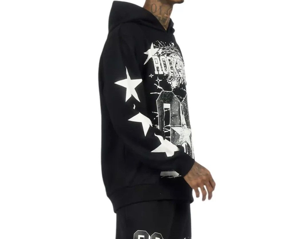 Rockstar Energy Rockstar Original fuzzy hoodie Size US L / EU 52-54 / 3 - 2 Thumbnail
