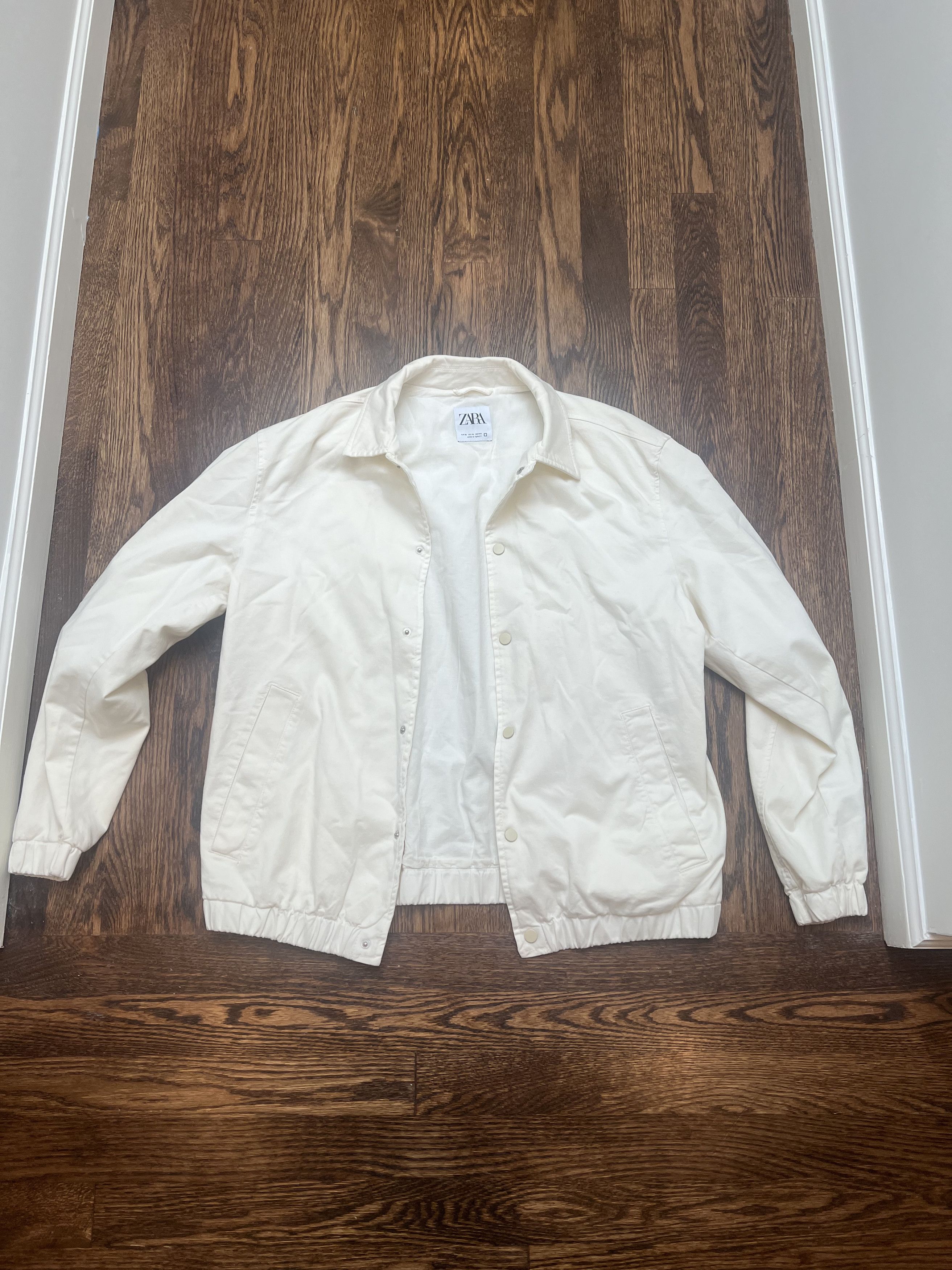 Zara Zara Jacket Size US XL / EU 56 / 4 - 1 Thumbnail