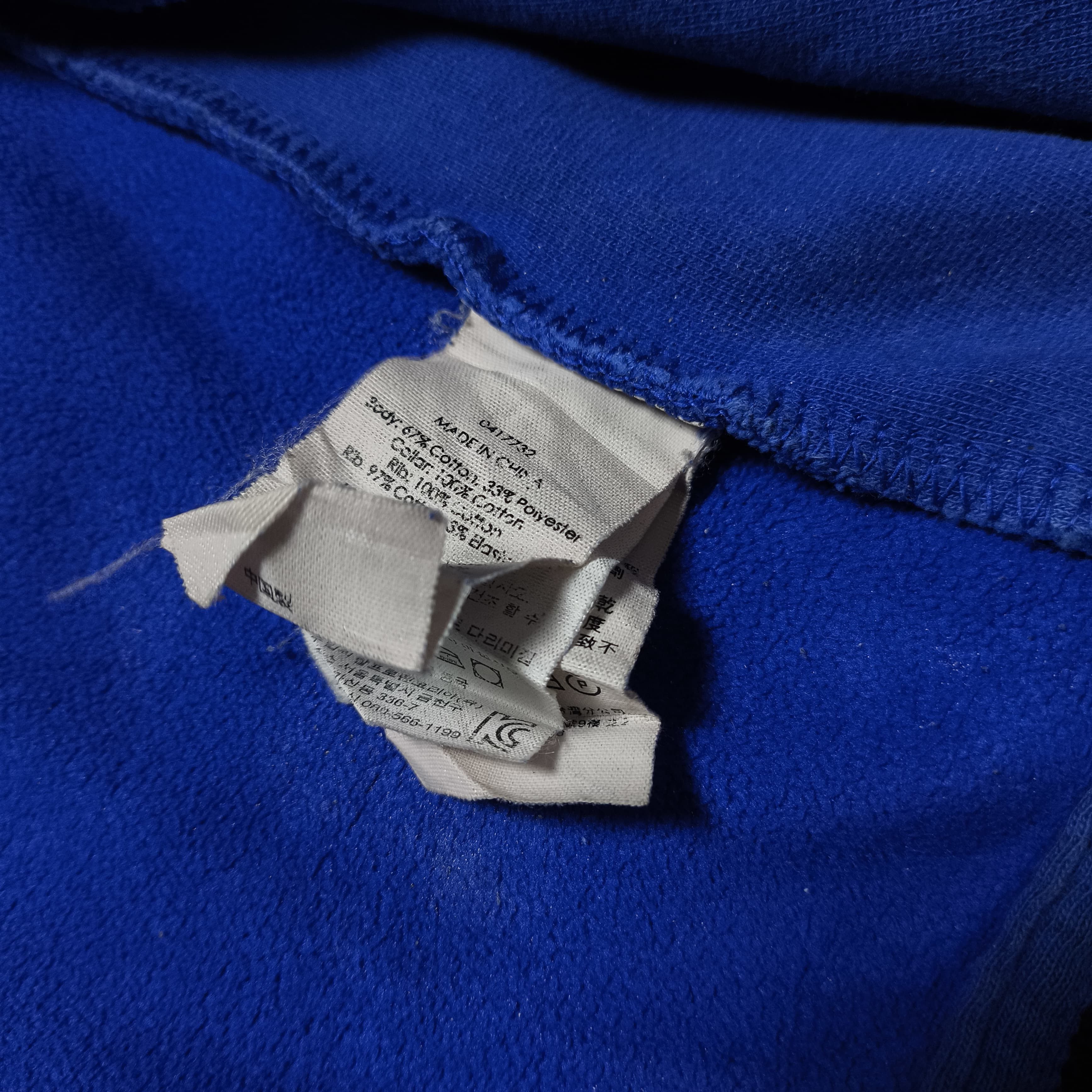Polo Ralph Lauren Polo Ralph Lauren Big Pony "Scotland" Country Full Zip Size US M / EU 48-50 / 2 - 14 Thumbnail