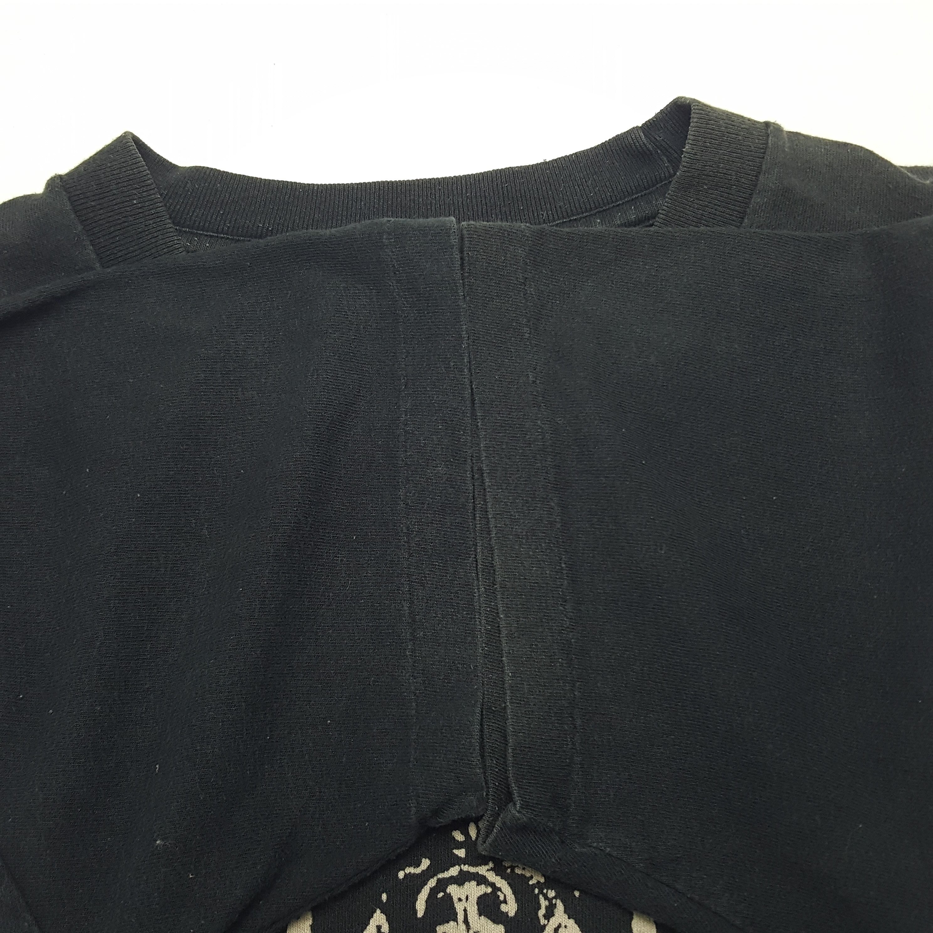 Hysteric Glamour × Japanese Brand × Vintage Vintage Hysteric Glamour Japanese Brand Tshirt Size US M / EU 48-50 / 2 - 5 Thumbnail