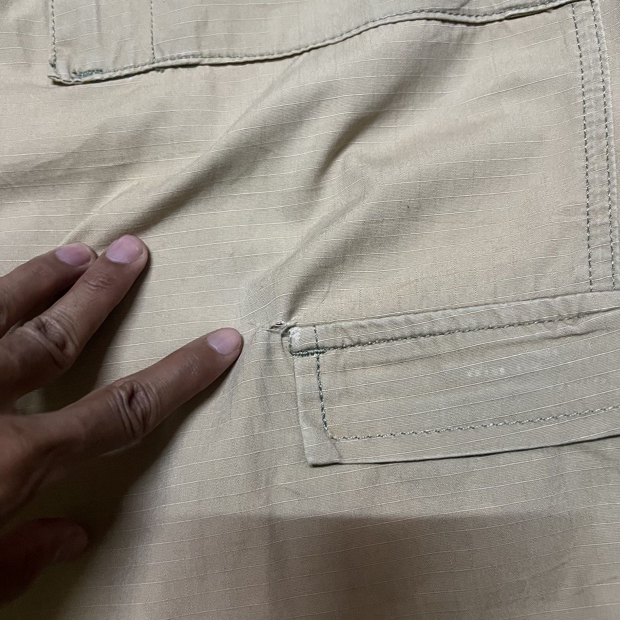 G-Star G Star Raw Denim Cargo Multipockets Style Size US 34 / EU 50 - 6 Thumbnail