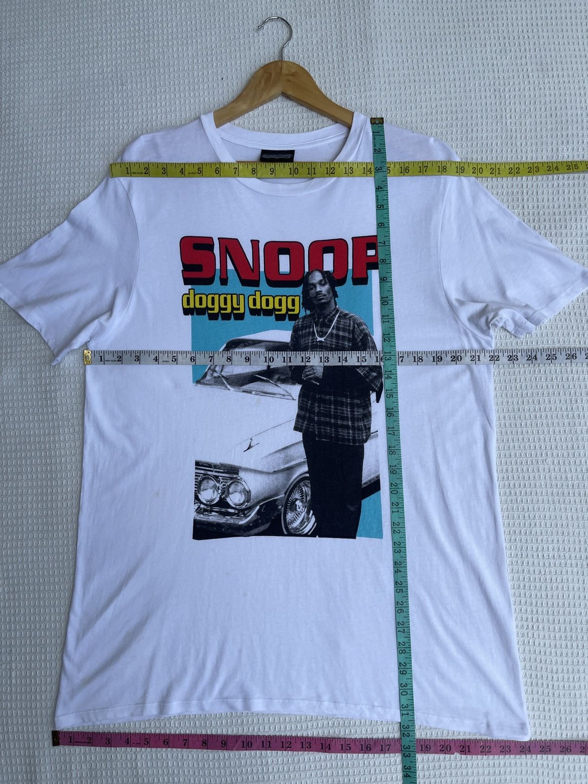 Snoop Dogg Last Drop🔥Rare🔥Vintage SNOOP DOGGY DOGG T Shirt Size US L / EU 52-54 / 3 - 11 Thumbnail