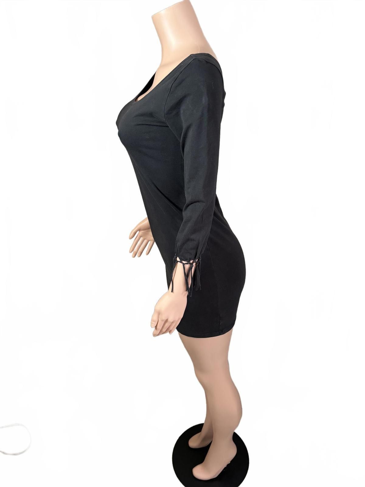 Billabong Billabong Mini Dress with Fringe detail Festival ready. M Size M / US 6-8 / IT 42-44 - 4 Thumbnail