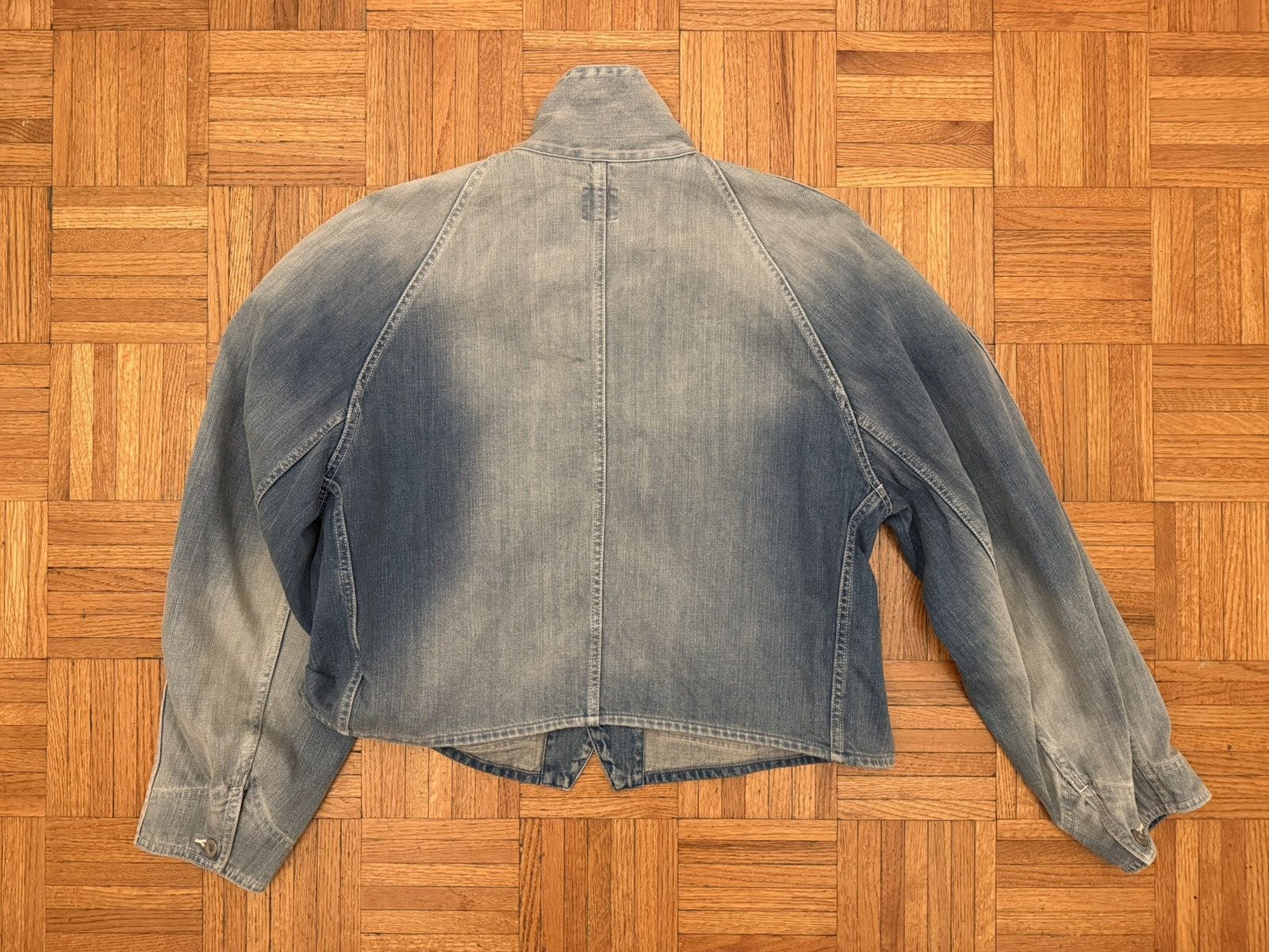 Kapital Kapital Denim Workwear Jacket Size 5 Size US L / EU 52-54 / 3 - 6 Thumbnail