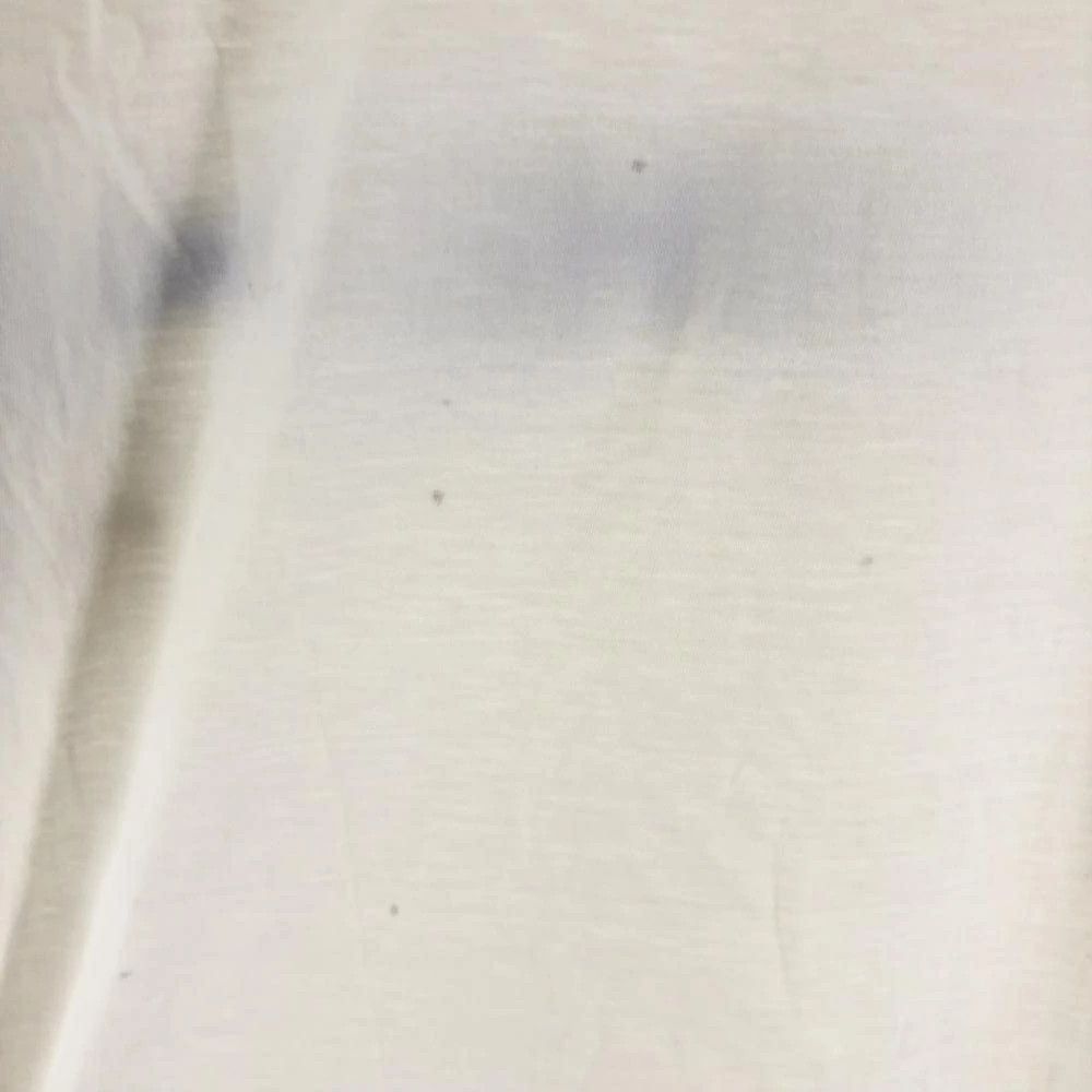Comme des Garcons SHIRT T-Shirts Logo Print Short Sleeve Crewneck Cotton White Size US S / EU 44-46 / 1 - 6 Thumbnail