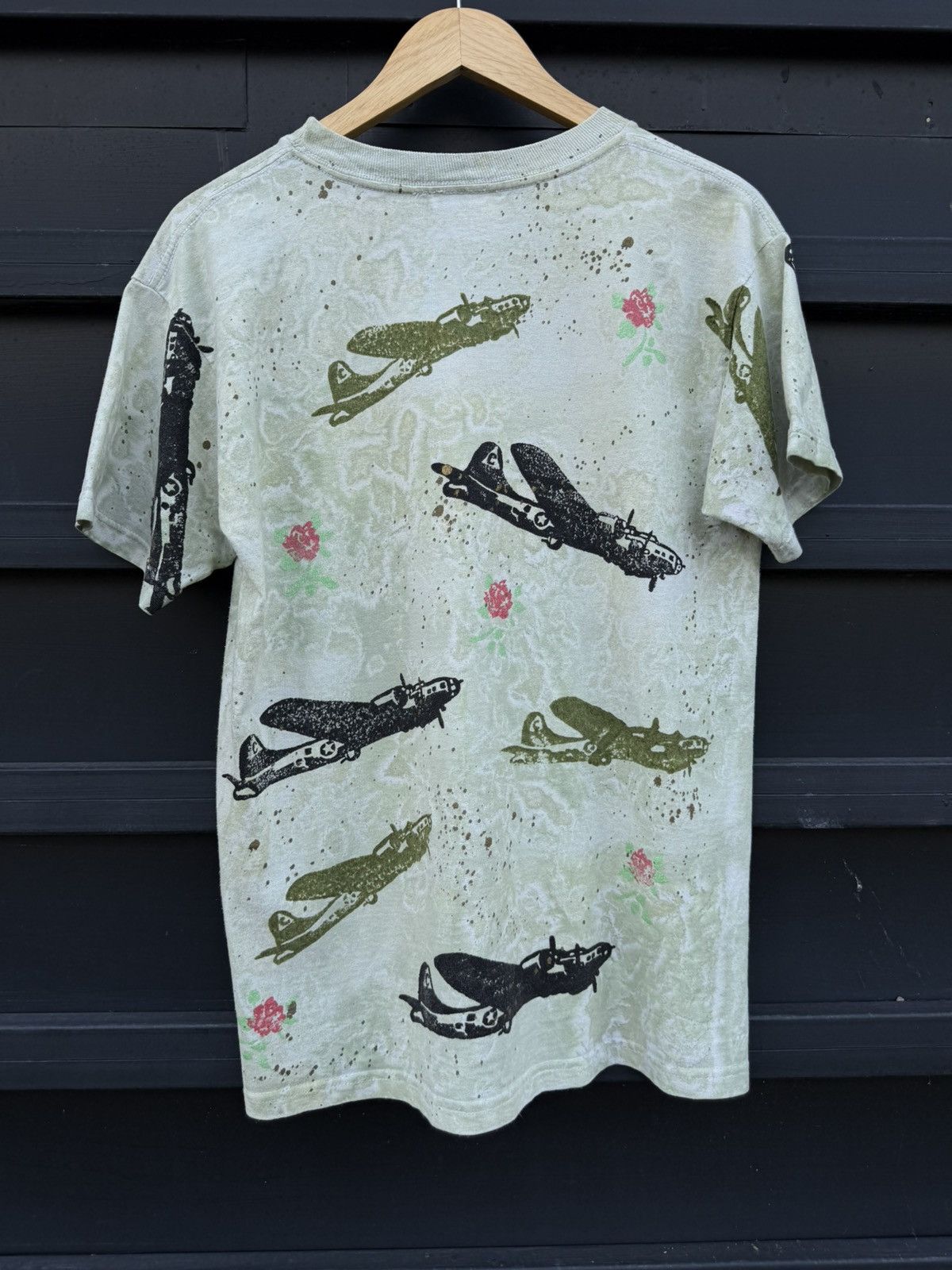 Other Betty Boop AOP Vintage Tee Size US M / EU 48-50 / 2 - 5 Thumbnail