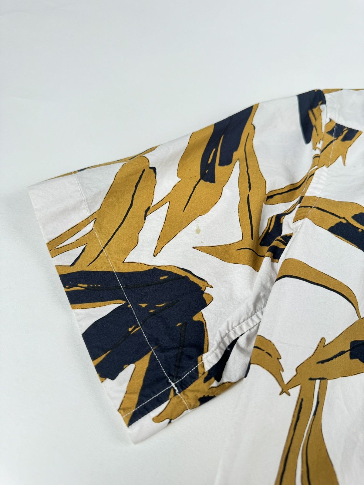 Marni Marni Printed Button Up Shirt Size US S / EU 44-46 / 1 - 6 Thumbnail