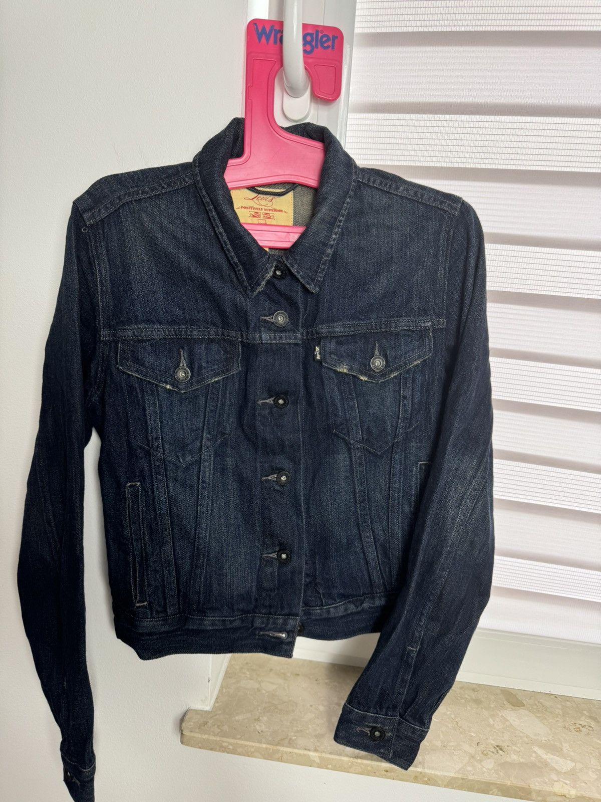 Levi's × Levi's Vintage Clothing Levi’s denim jacket M Size M / US 6-8 / IT 42-44 - 1 Thumbnail