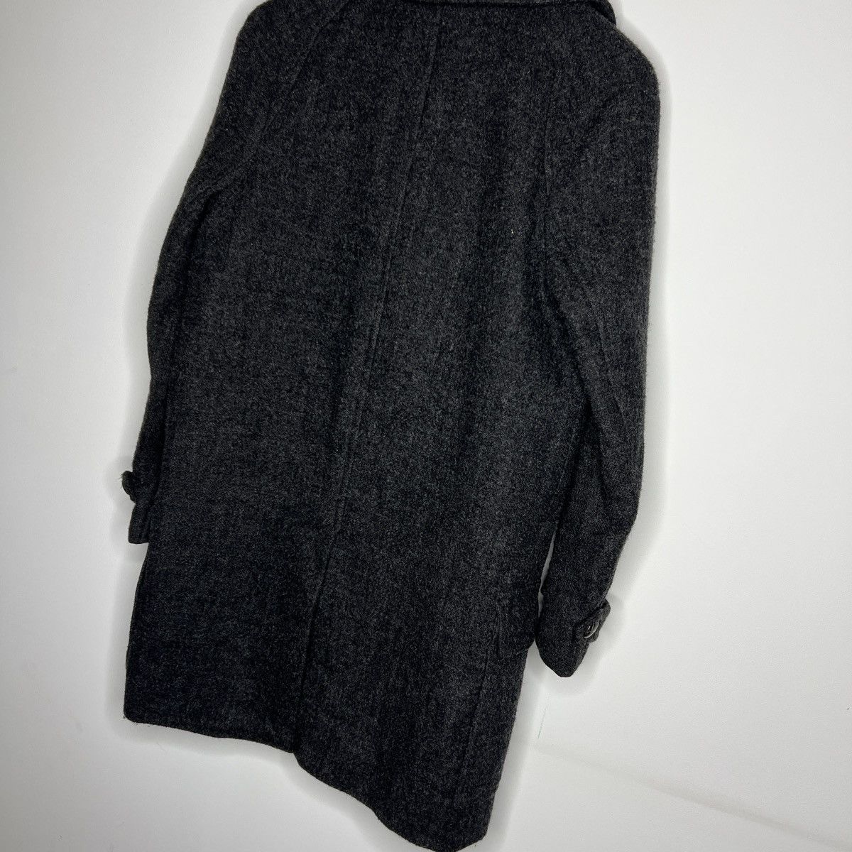 Designer × Isabel Marant × Isabel Marant Etoile Vintage Isabel Marant Oversize Wool Coat Double Breasted Size S / US 4 / IT 40 - 8 Thumbnail