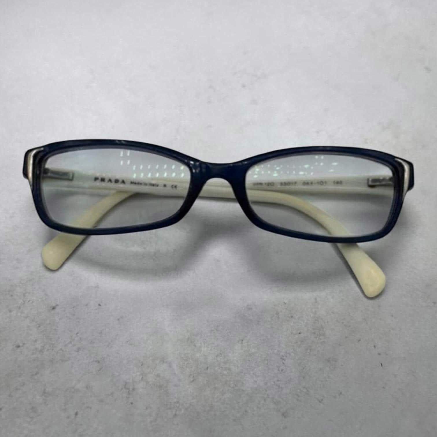 Prada The Prada Bayonetta Glasses Size ONE SIZE - 1 Thumbnail