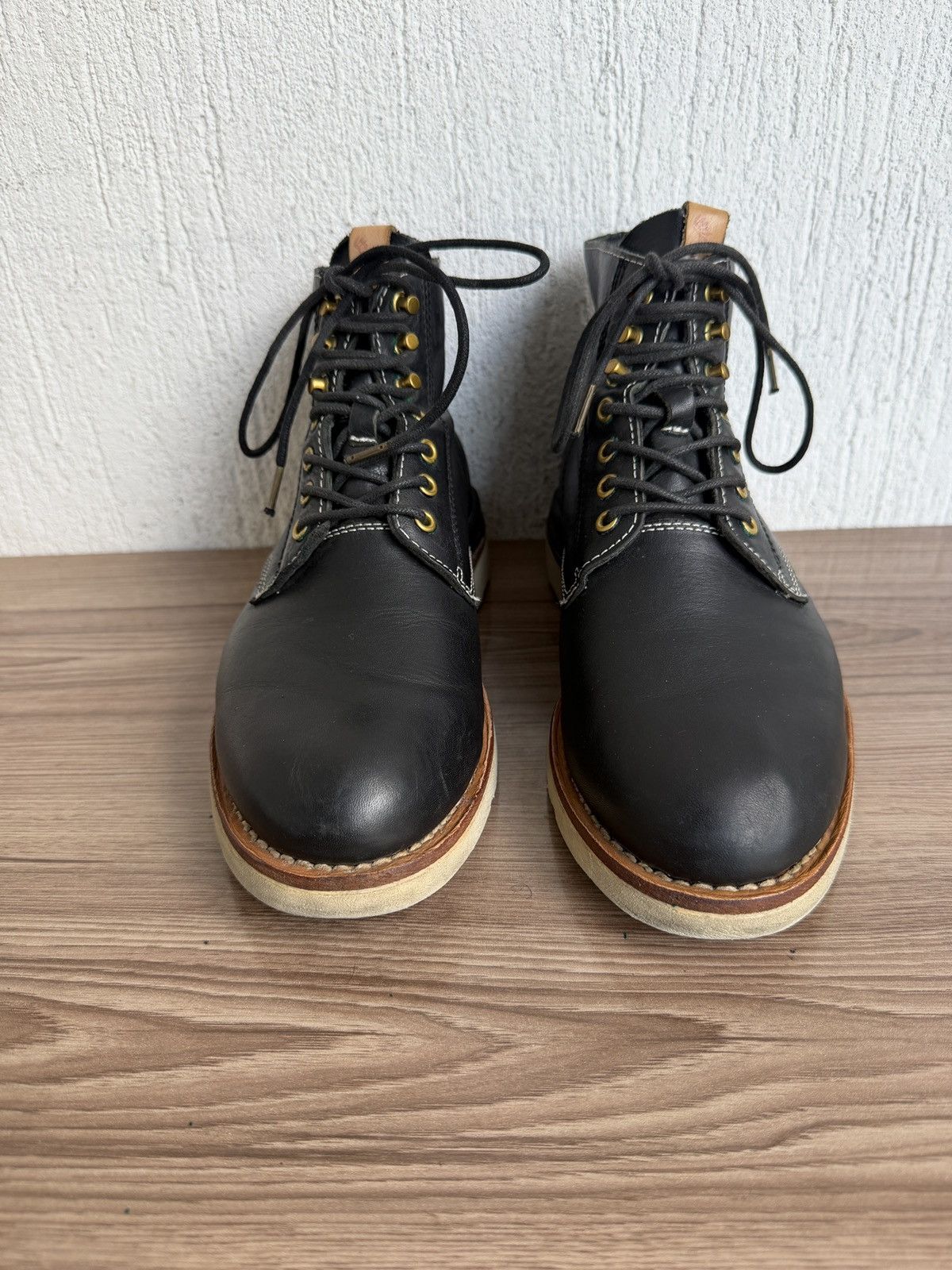Visvim Virgil folk boots Size US 7 / EU 40 - 5 Thumbnail