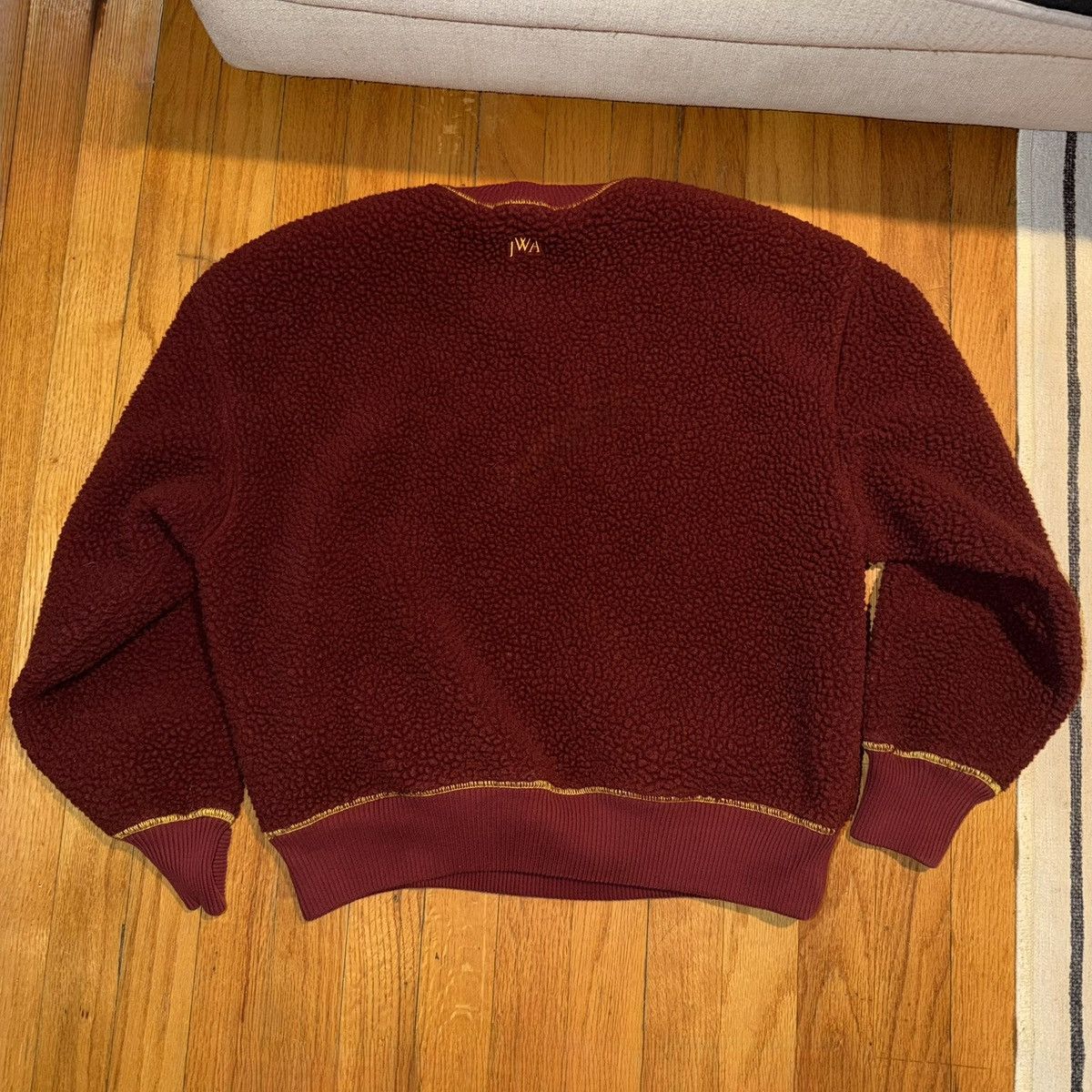 JW Anderson × Uniqlo JW Anderson x UNIQLO Pile-Lined Fleece Crewneck Pullover Size US S / EU 44-46 / 1 - 4 Thumbnail
