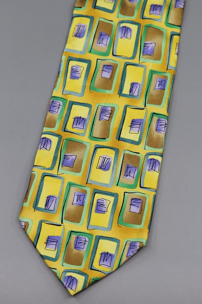 Other Vintage J. Garcia Silk Tie – Collection 38 Size ONE SIZE - 1 Thumbnail