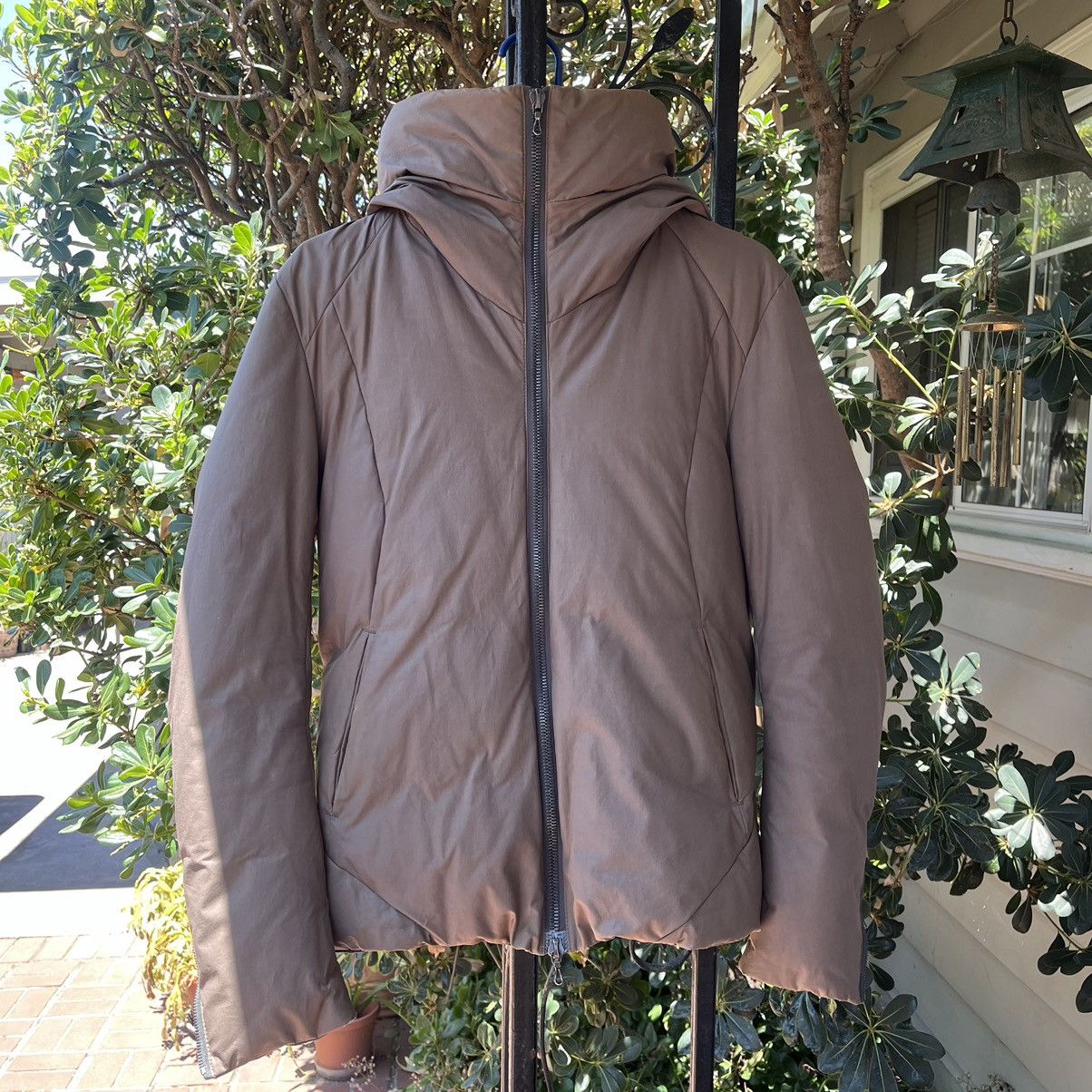 ATTACHMENT Puffer Jacket