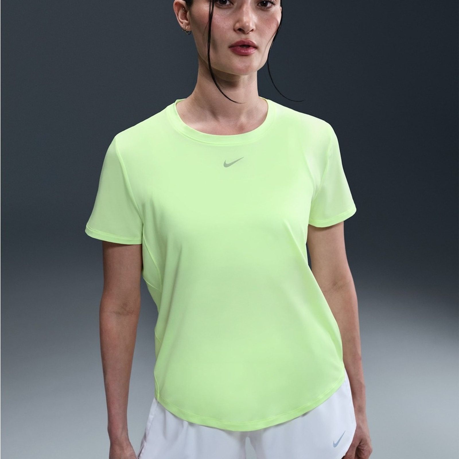 Nike Nike One NWT Classic DriFit Short Sleeve Shirt Womens Small Size S / US 4 / IT 40 - 1 Thumbnail