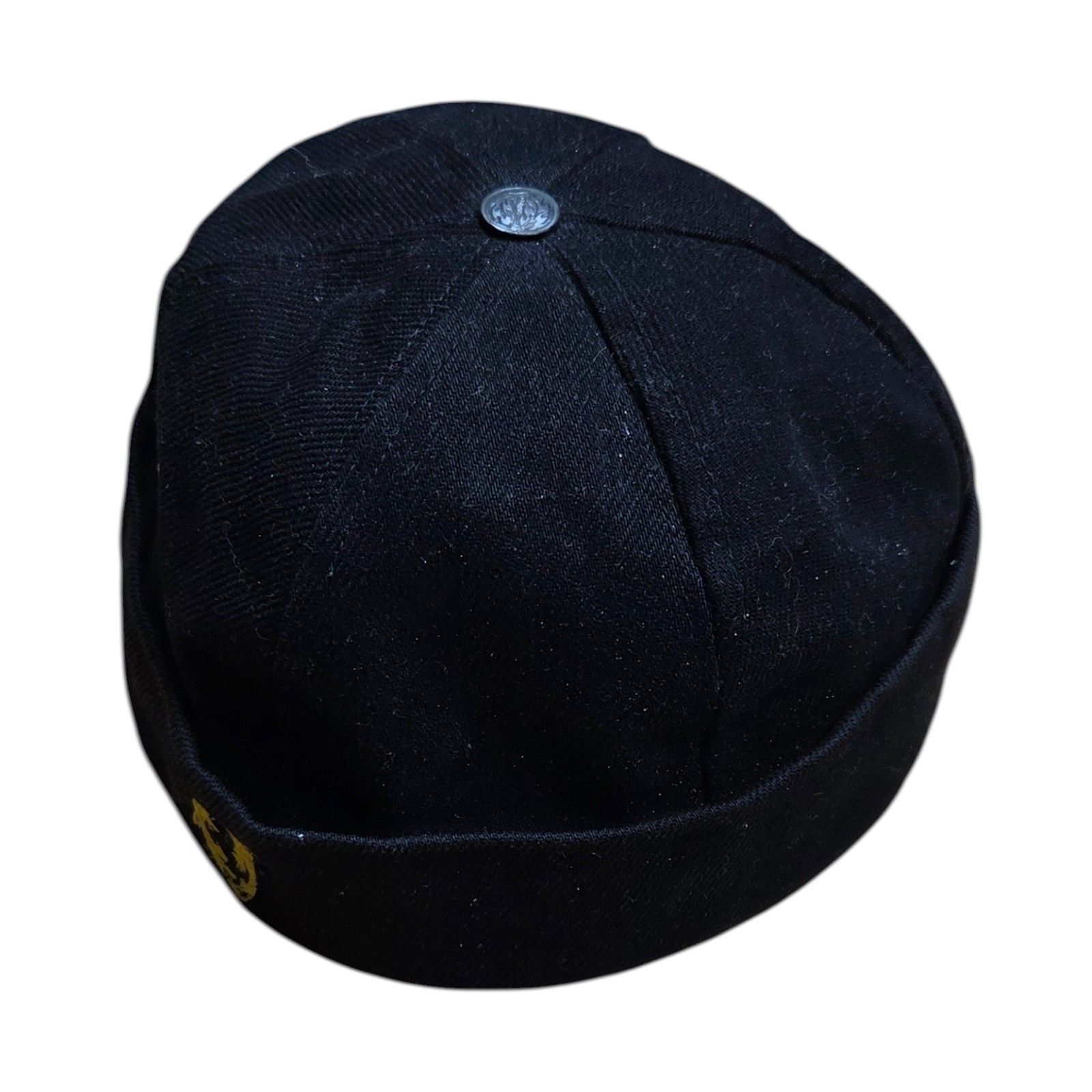Ferrari Ferrari Racing Docker Hat Retro Vintage Style Size ONE SIZE - 3 Thumbnail