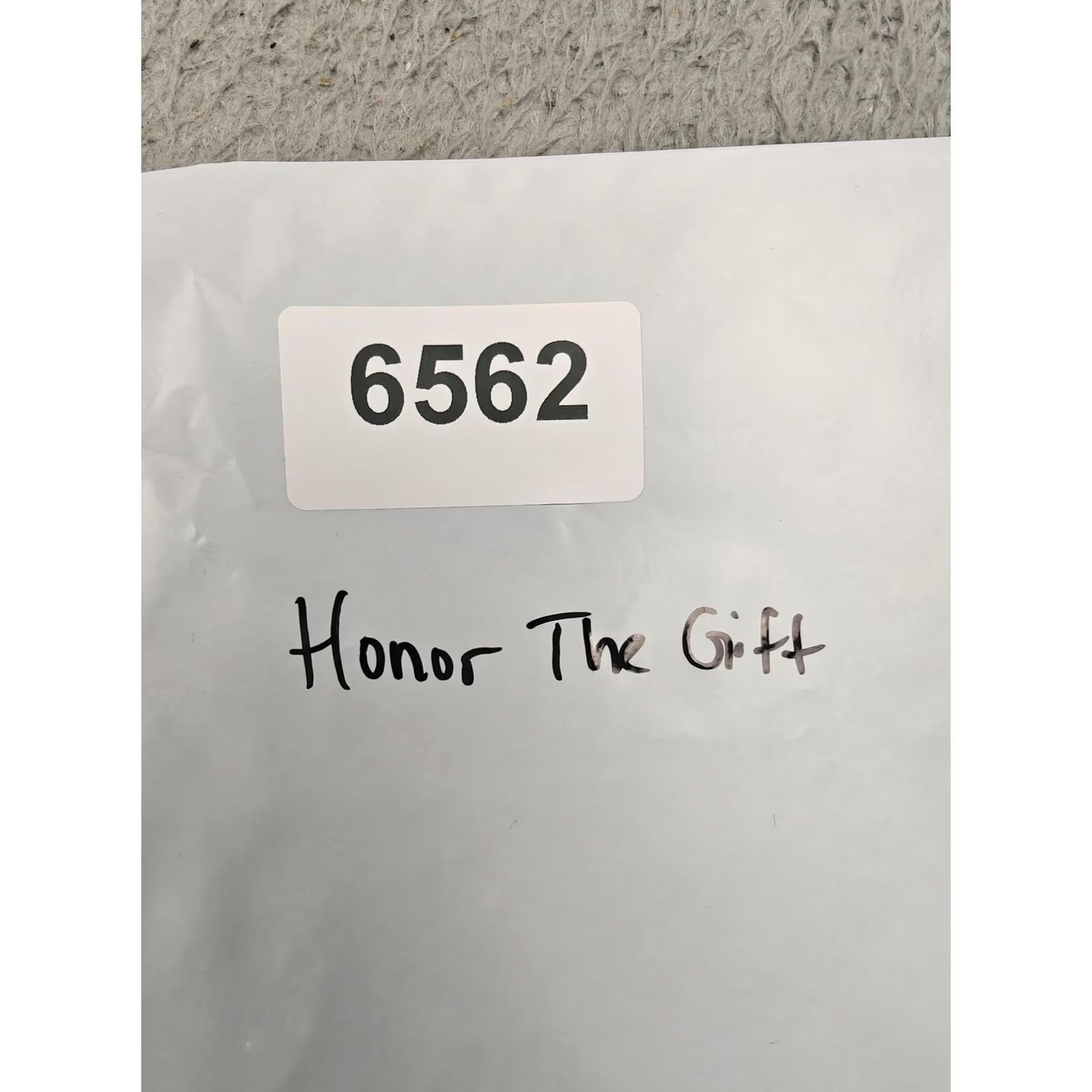 Honor the Gift Honor The Gift Jacket Womens Large Blue Plaid Flannel Bomber Short Crop New Size 36" / US 14 / IT 50 - 7 Thumbnail