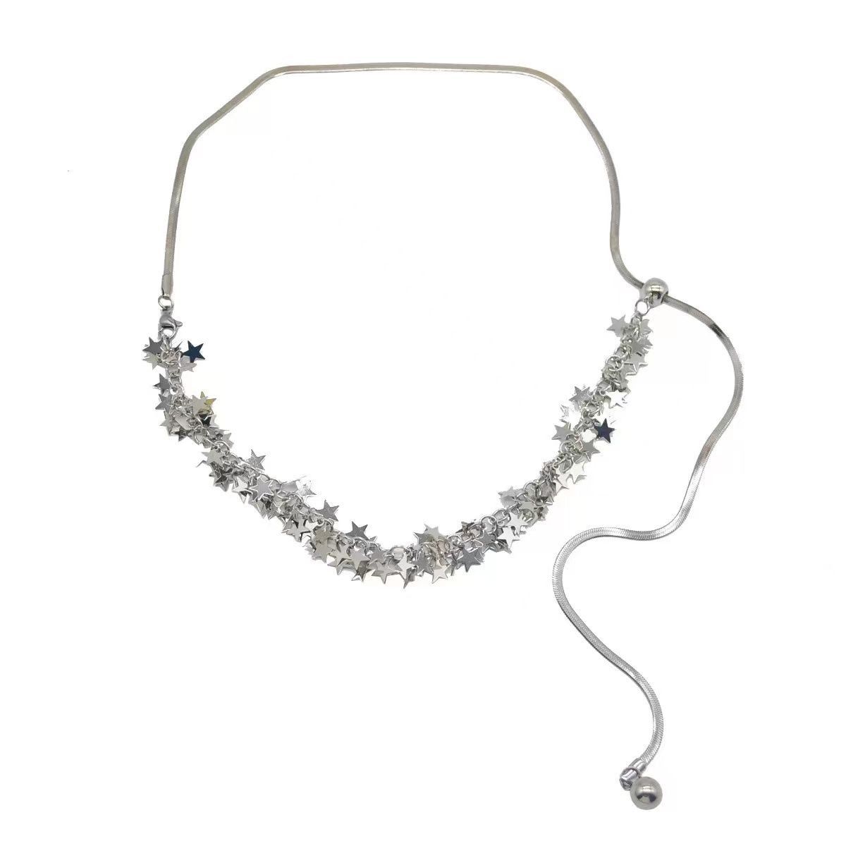 Other Retro STEAL! Y2K Chains Necklace Chain Size ONE SIZE - 5 Thumbnail