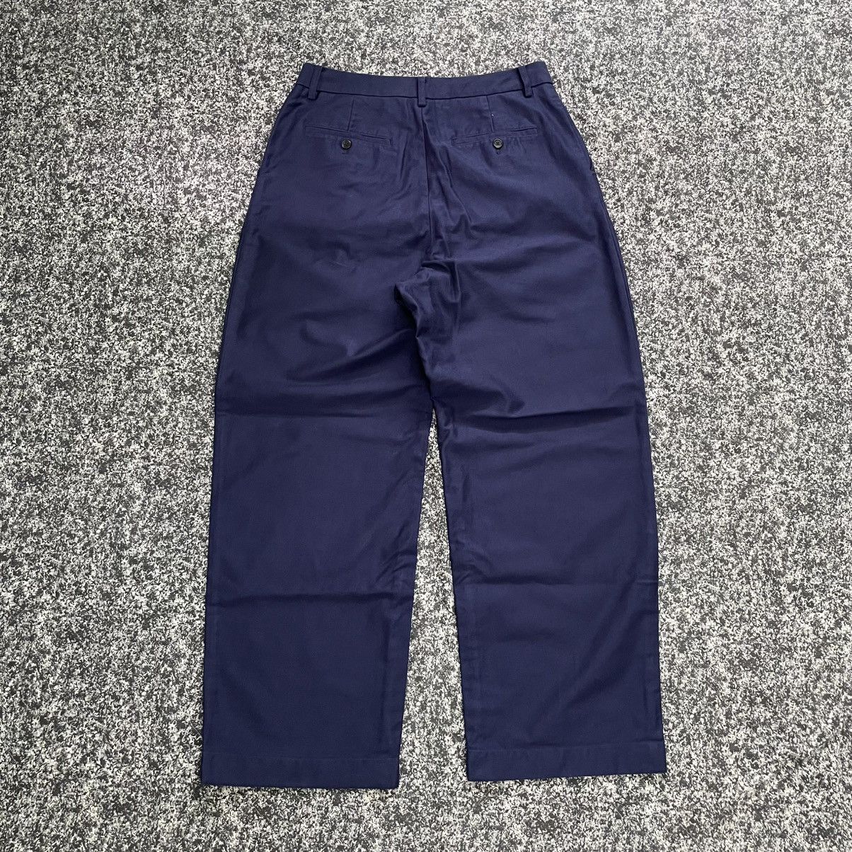 Designer × Japanese Brand × Uniqlo 🔴 Ines de la fressange Paris x Uniqlo classic pant 🔴 Size US 31 - 2 Thumbnail