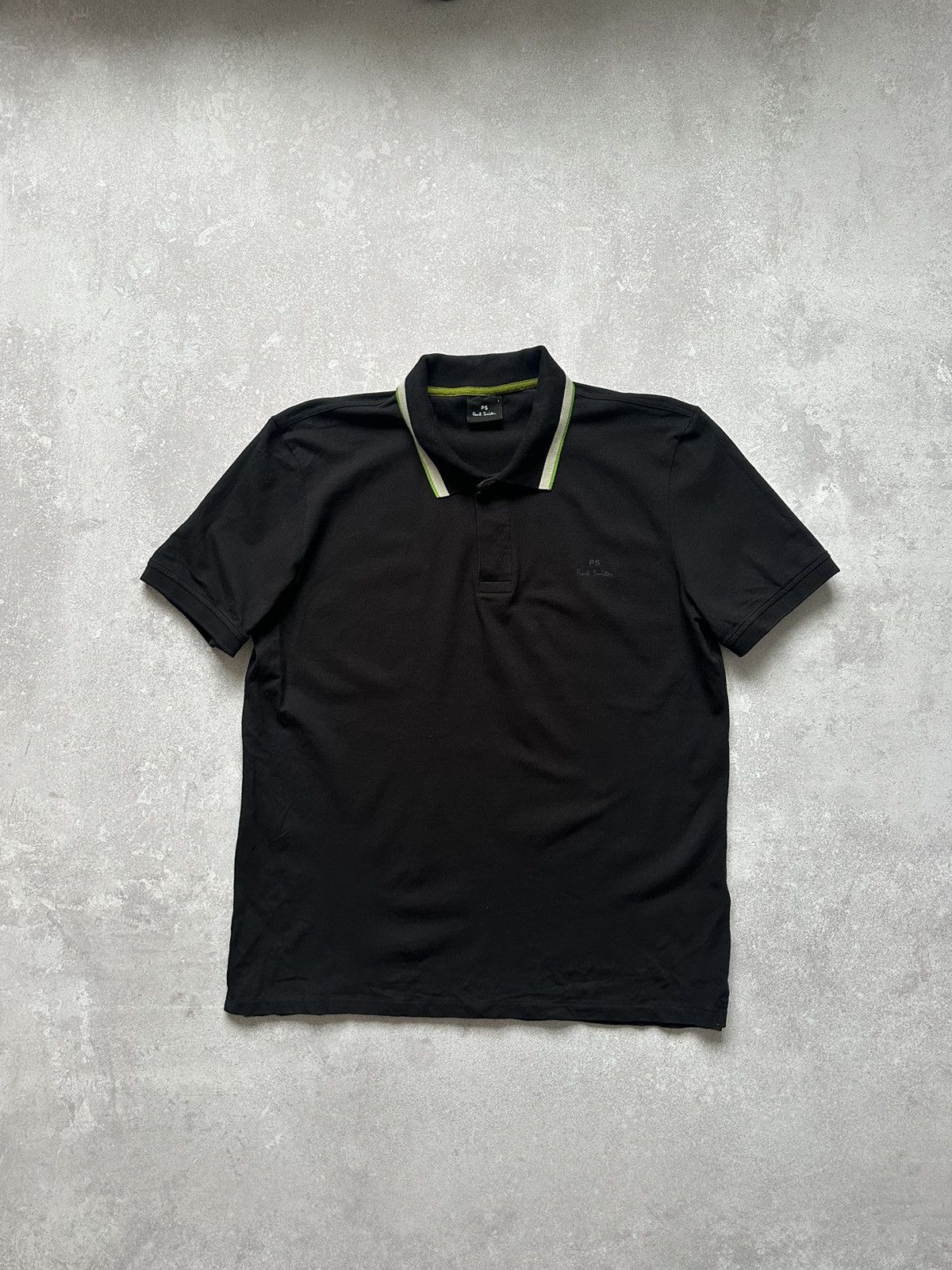 Designer × Paul Smith Polo Paul Smith Black size L Streetwear Size US L / EU 52-54 / 3 - 1 Thumbnail