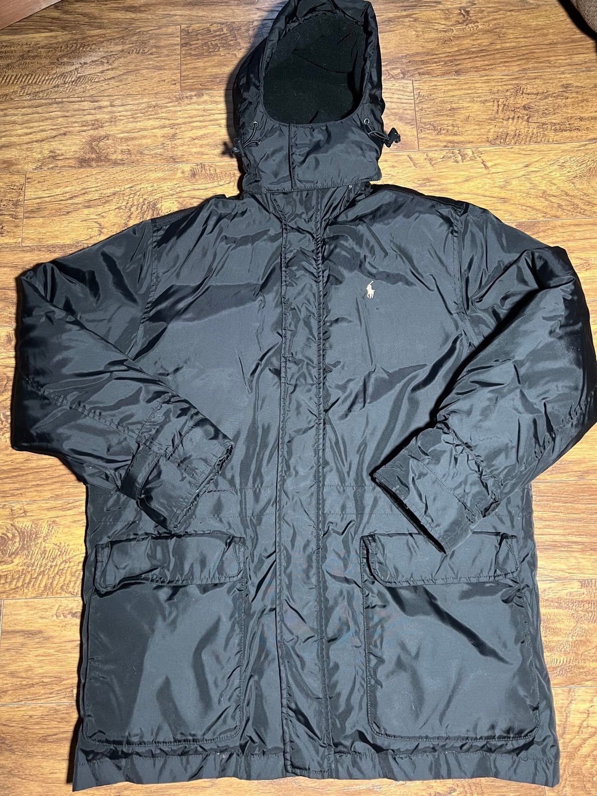 Polo Ralph Lauren Polo Ralph Lauren 80% Down 20% Waterfowl Feathers Puffer Size US M / EU 48-50 / 2 - 1 Thumbnail