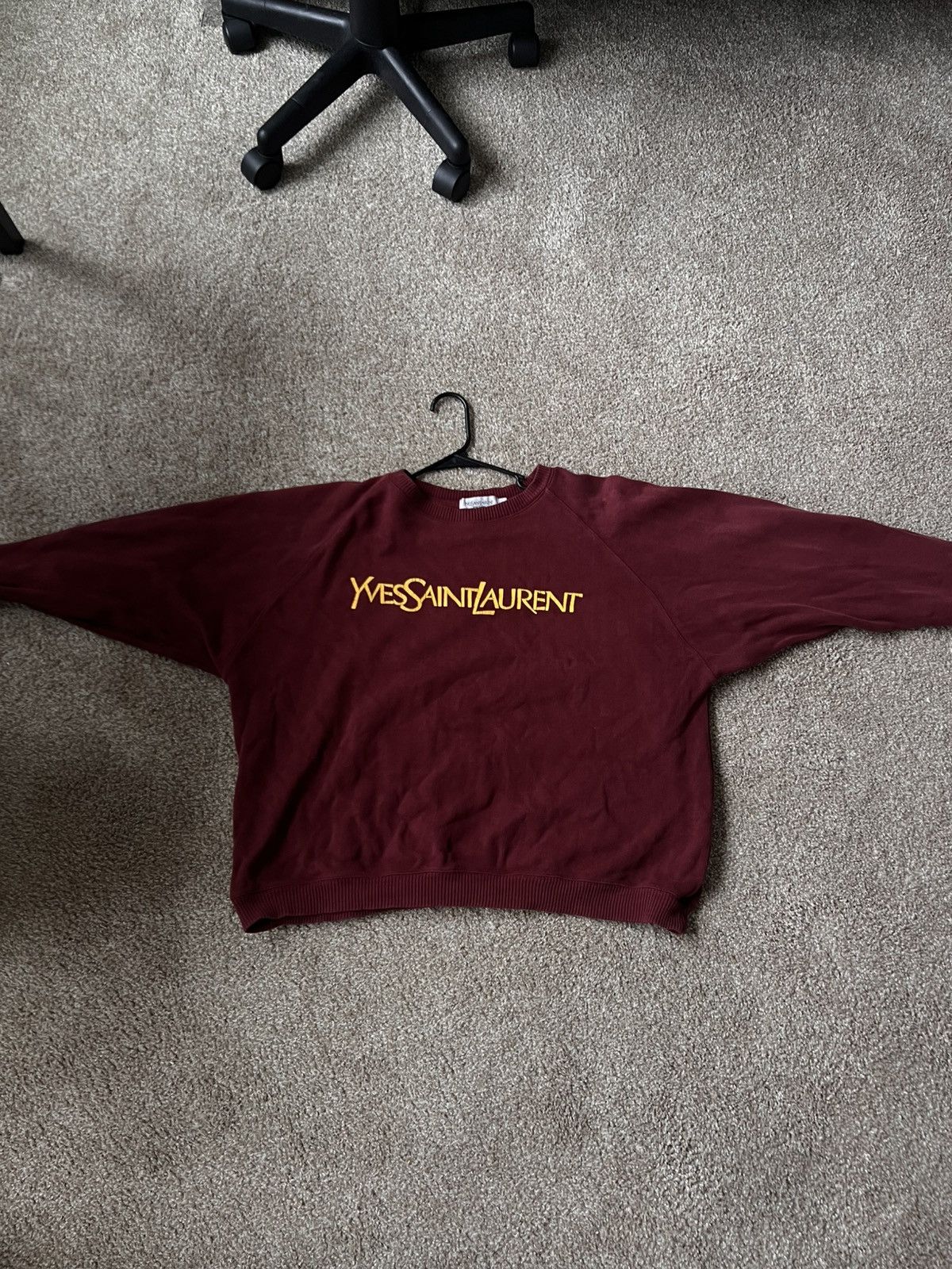 vintage Yves Saint Laurent (YSL) 80s-90s era